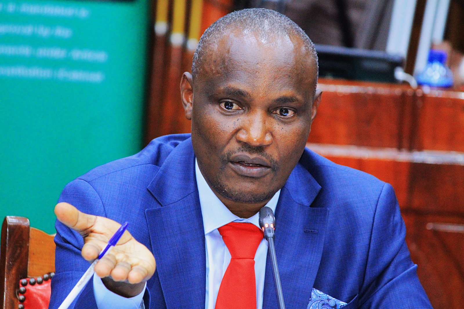 John Mbadi