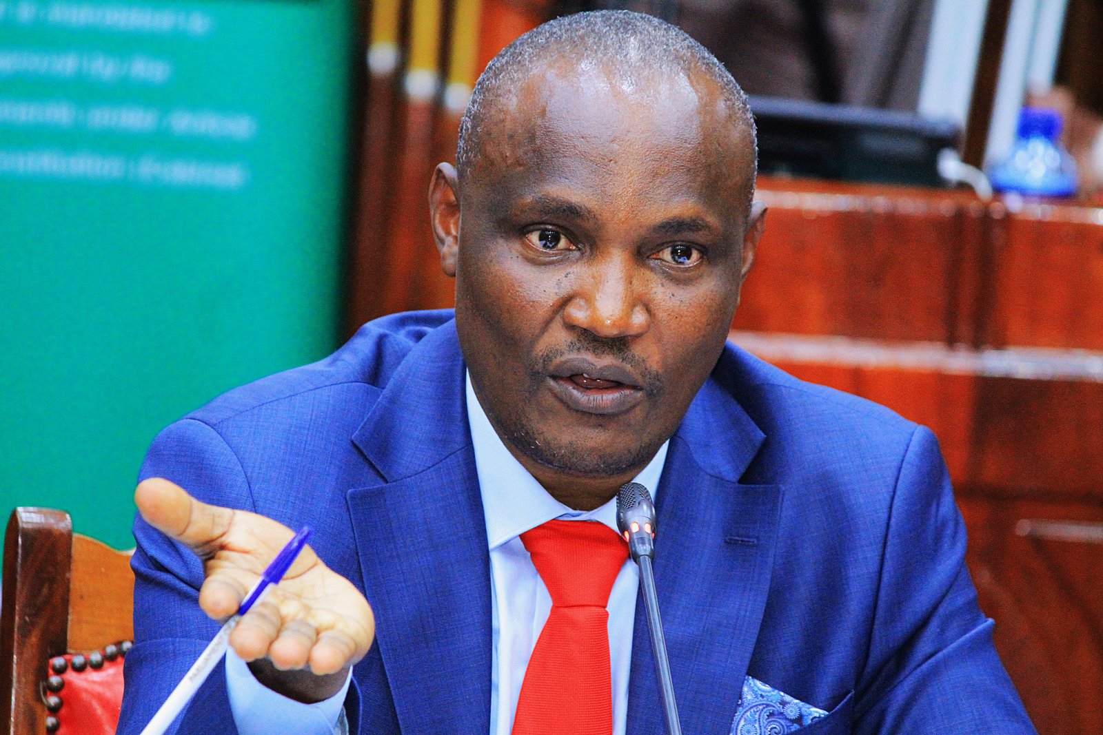 John Mbadi
