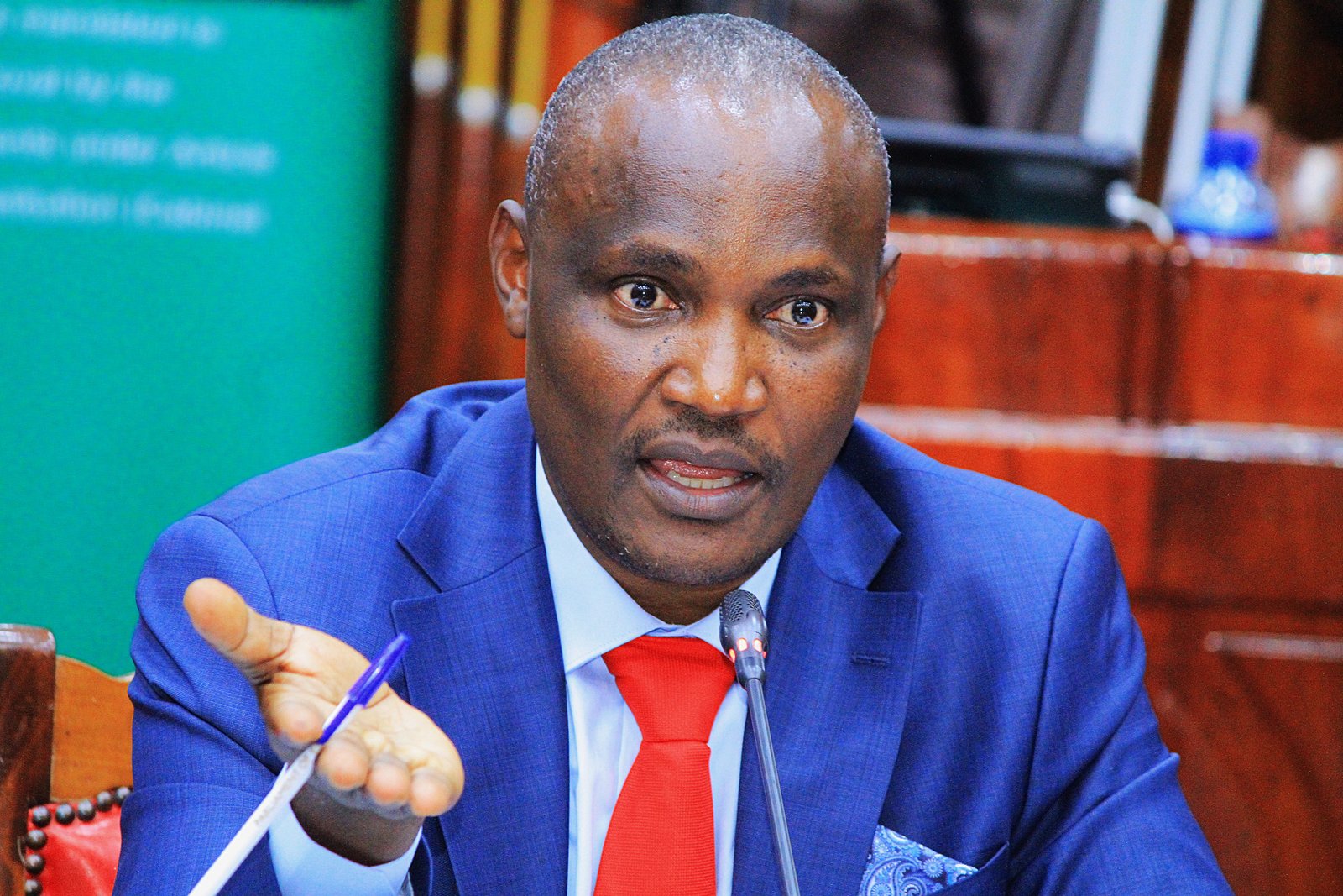 John Mbadi