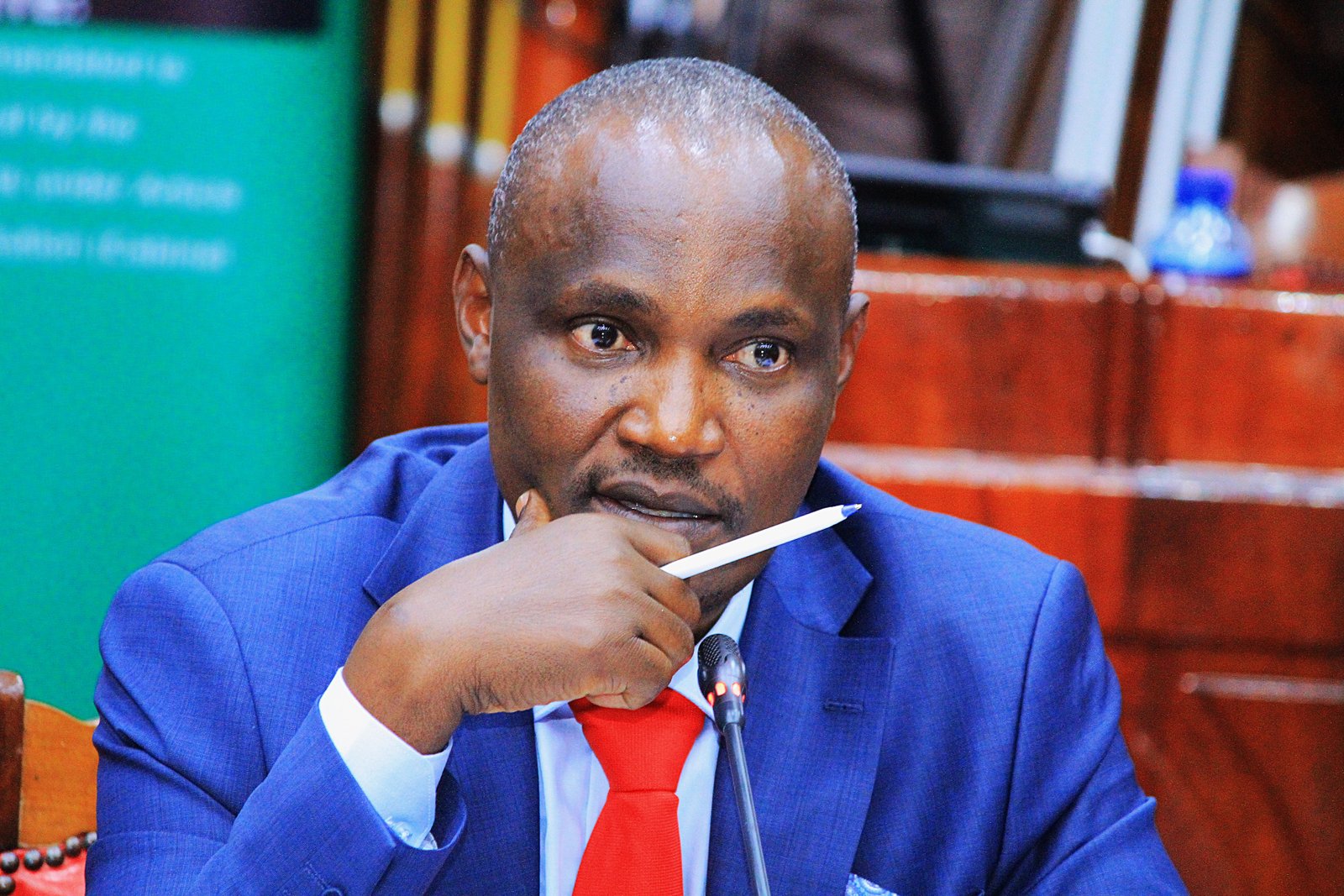 John Mbadi