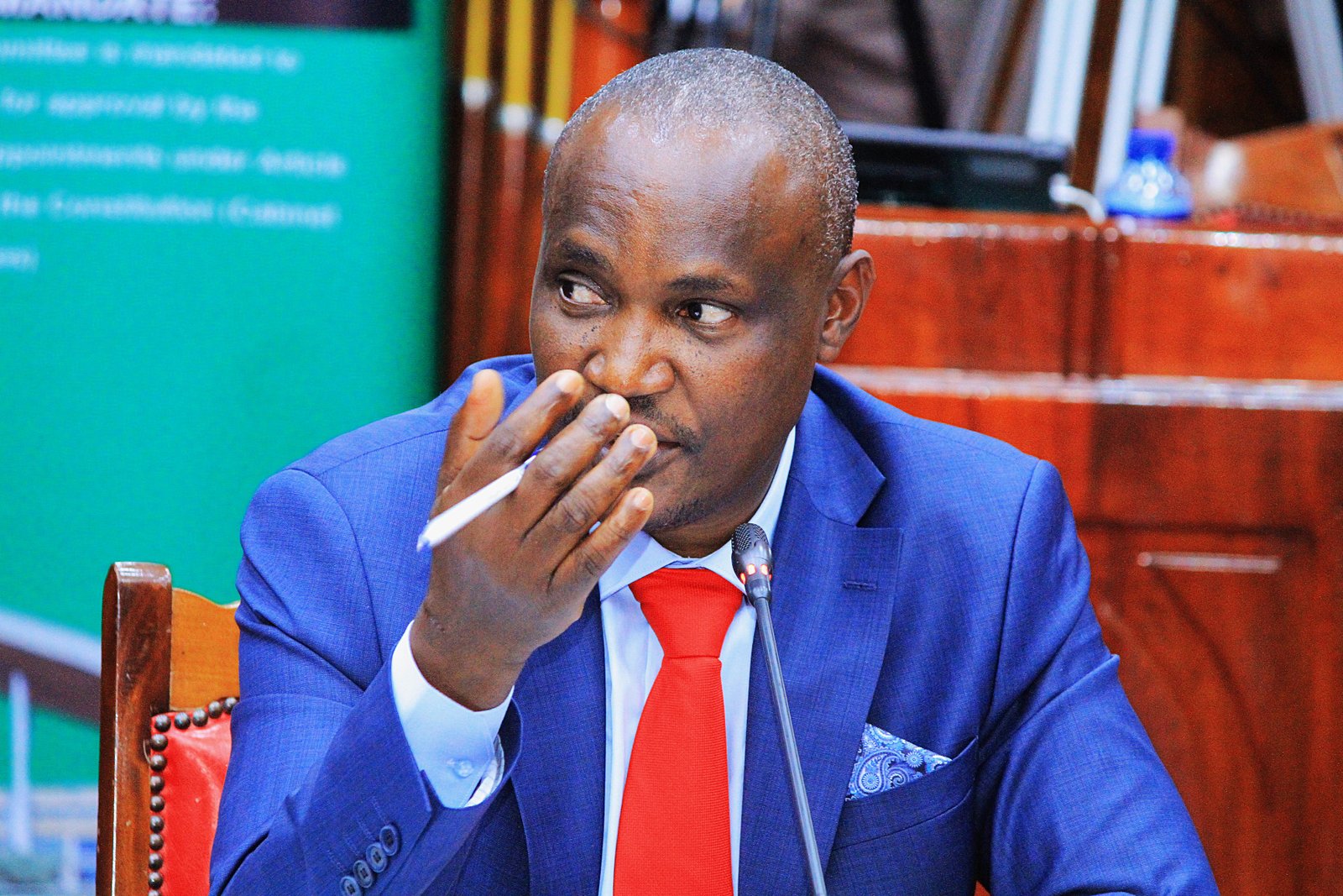 John Mbadi