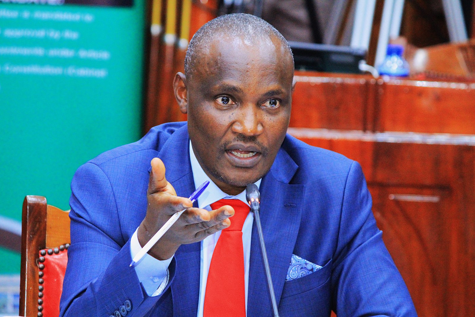 John Mbadi