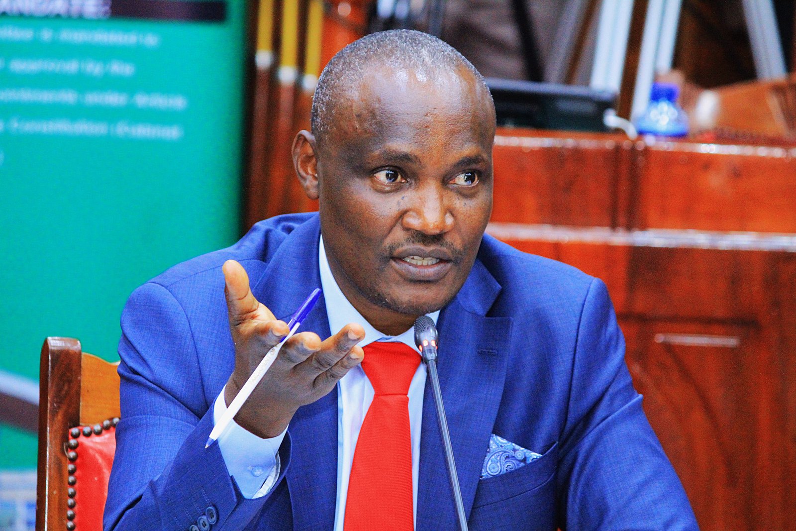 John Mbadi