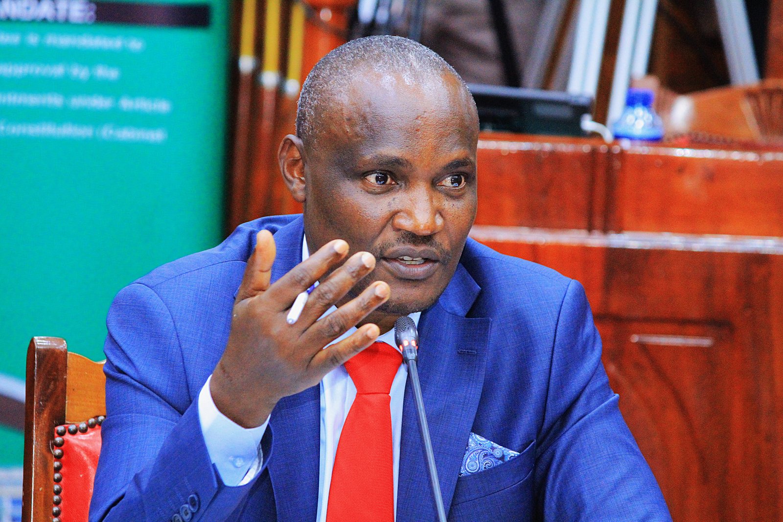 John Mbadi