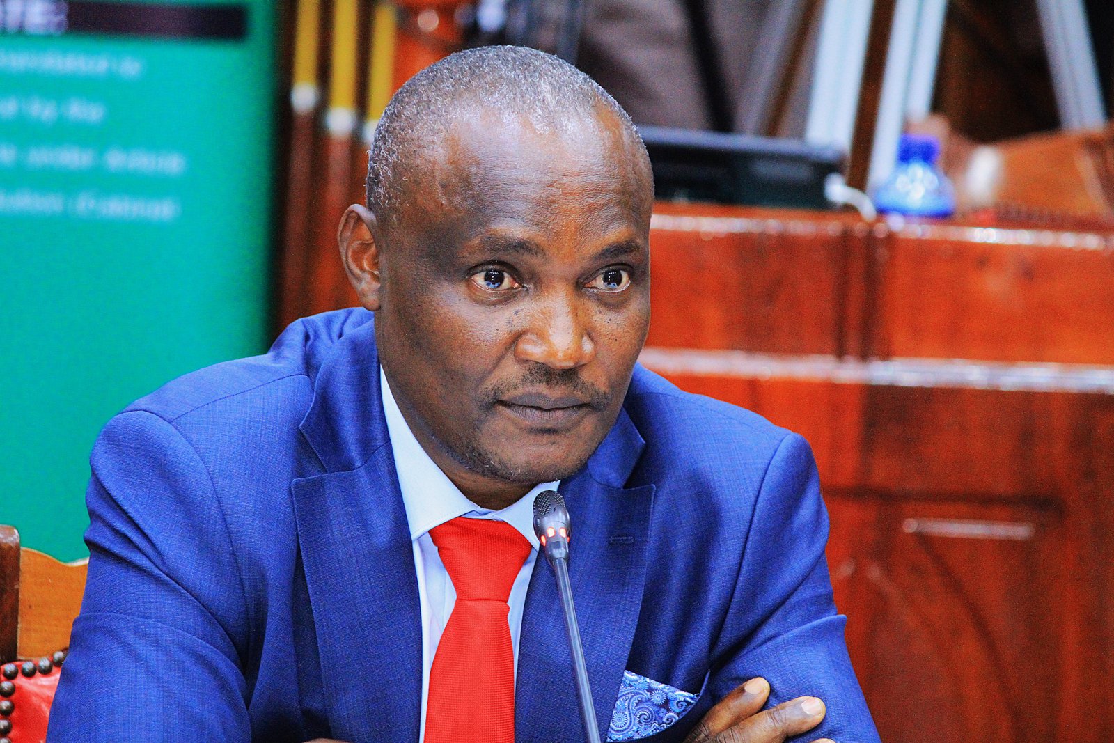 John Mbadi