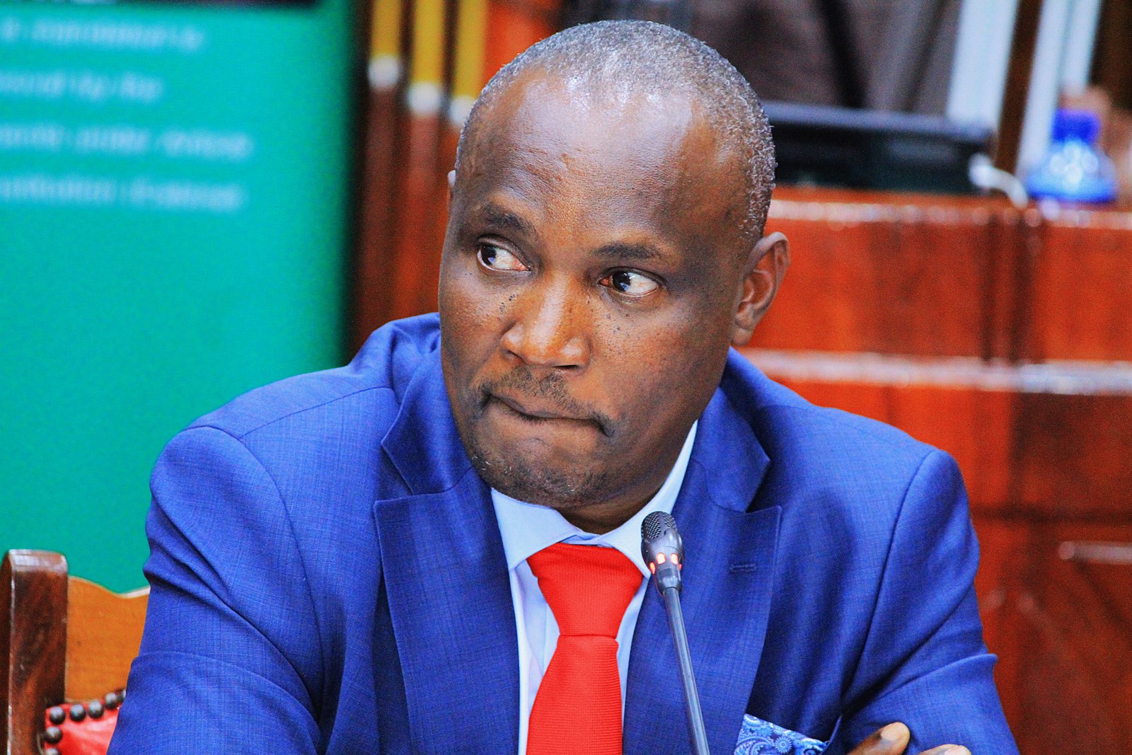 John Mbadi