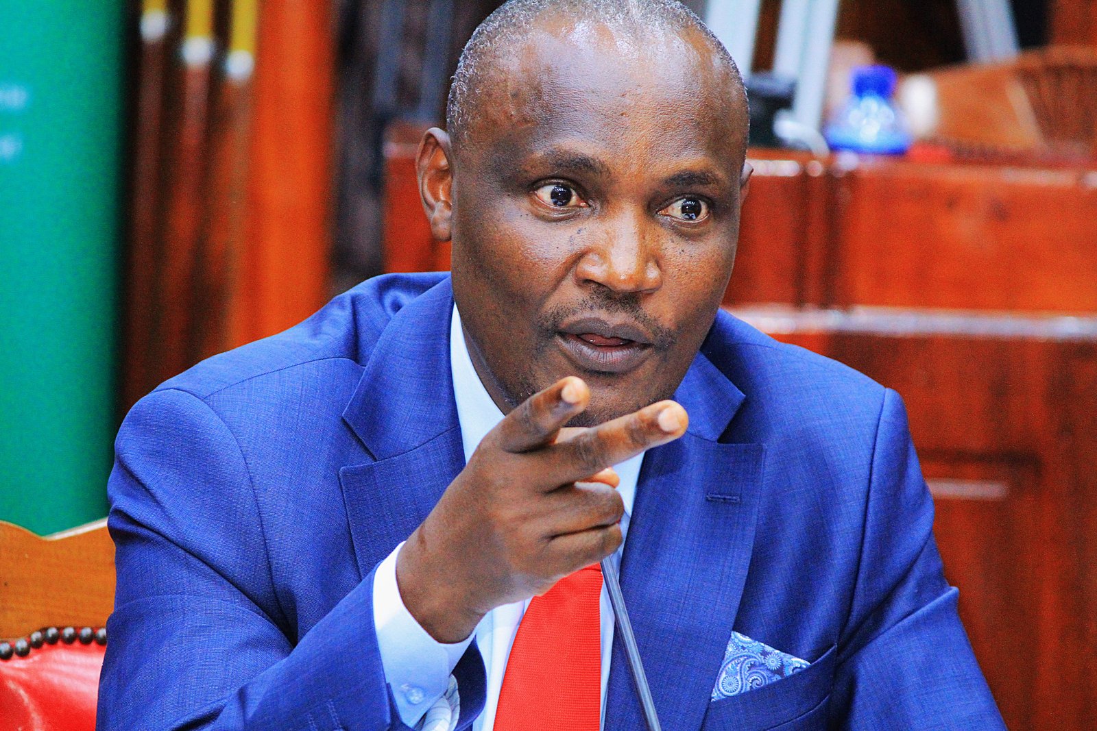John Mbadi