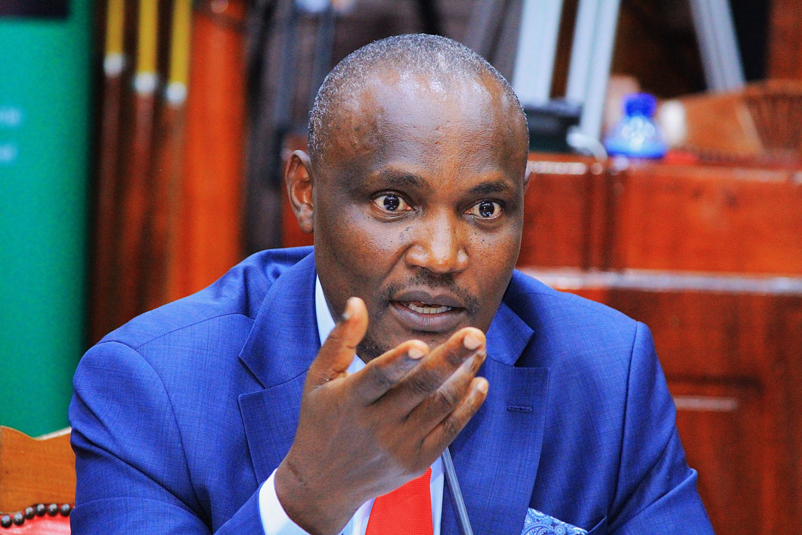 John Mbadi