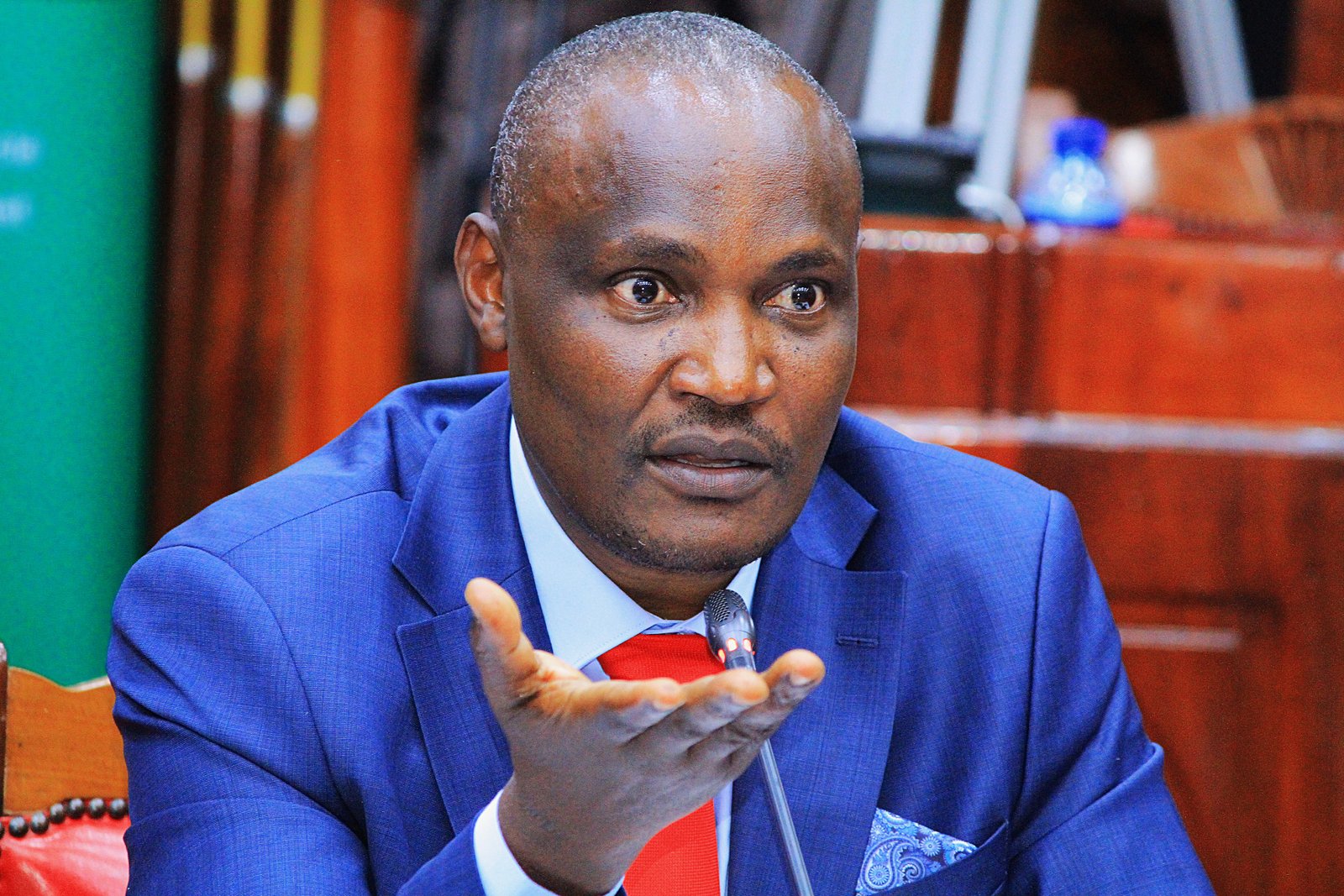 John Mbadi