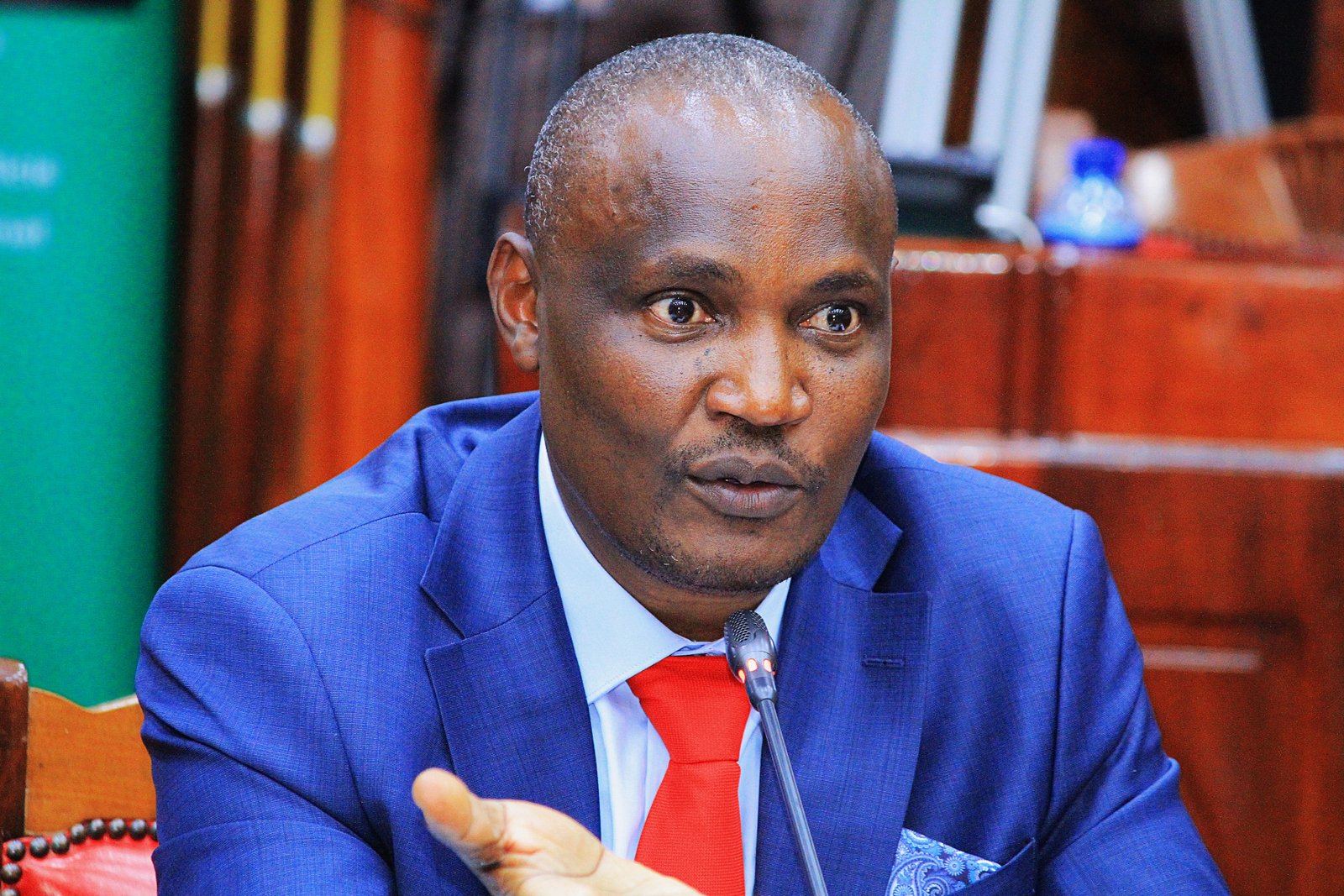 John Mbadi