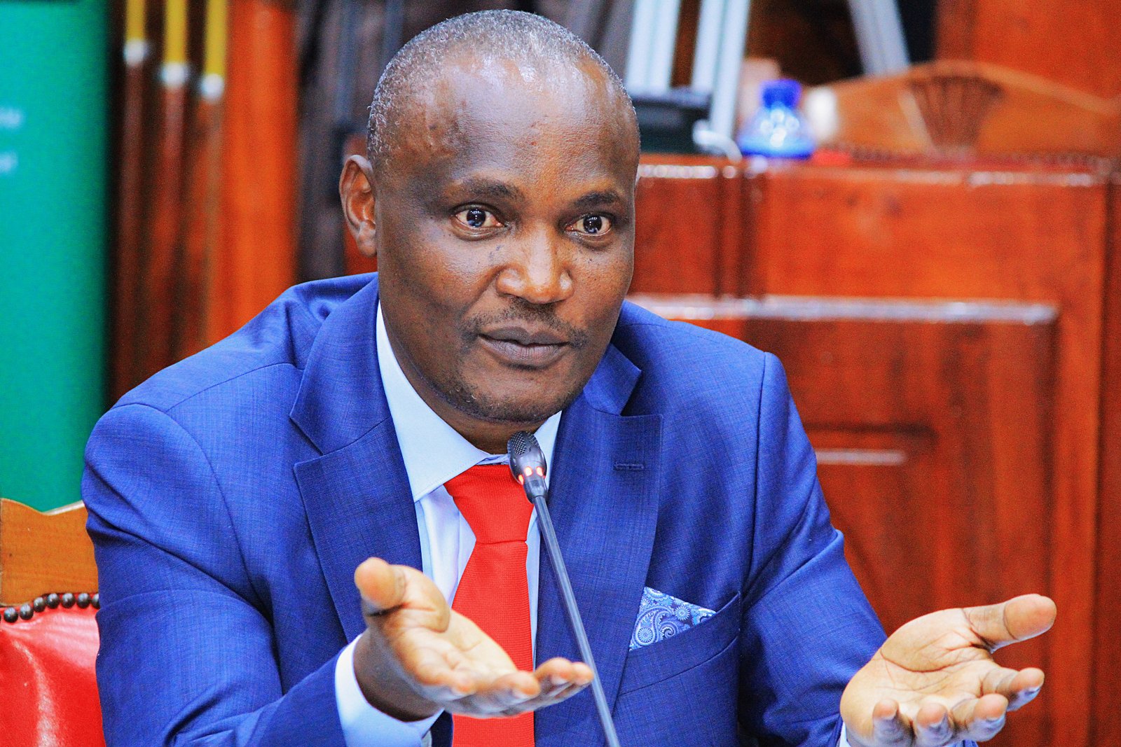 John Mbadi