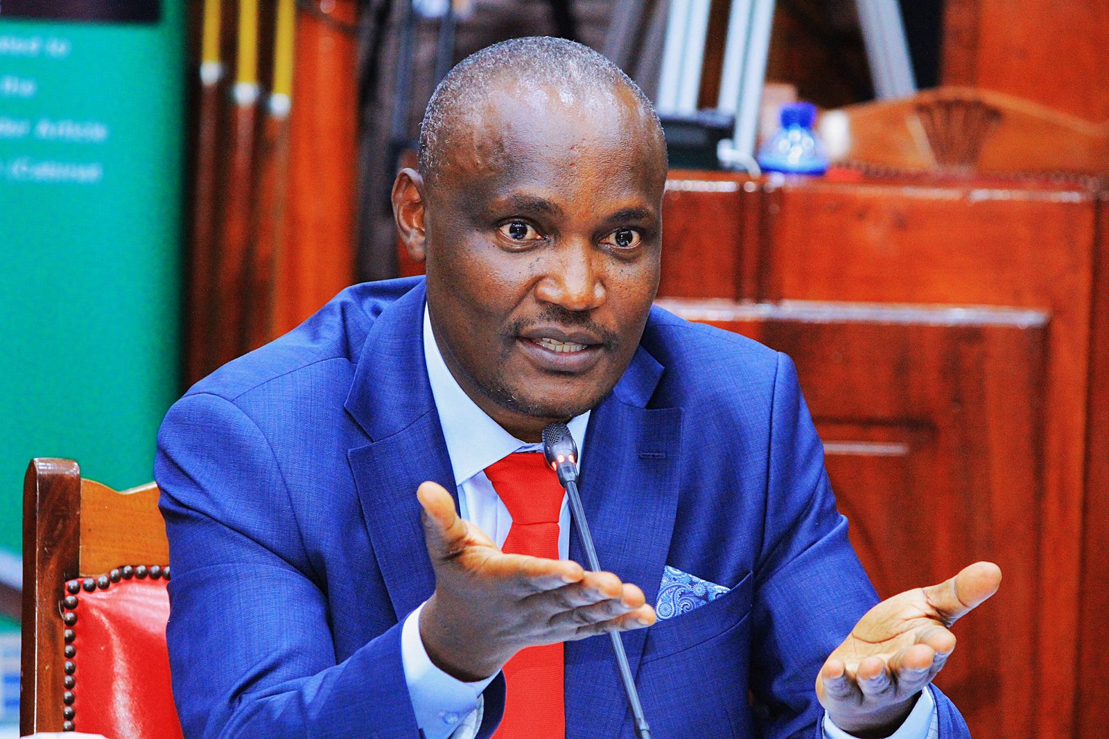 John Mbadi
