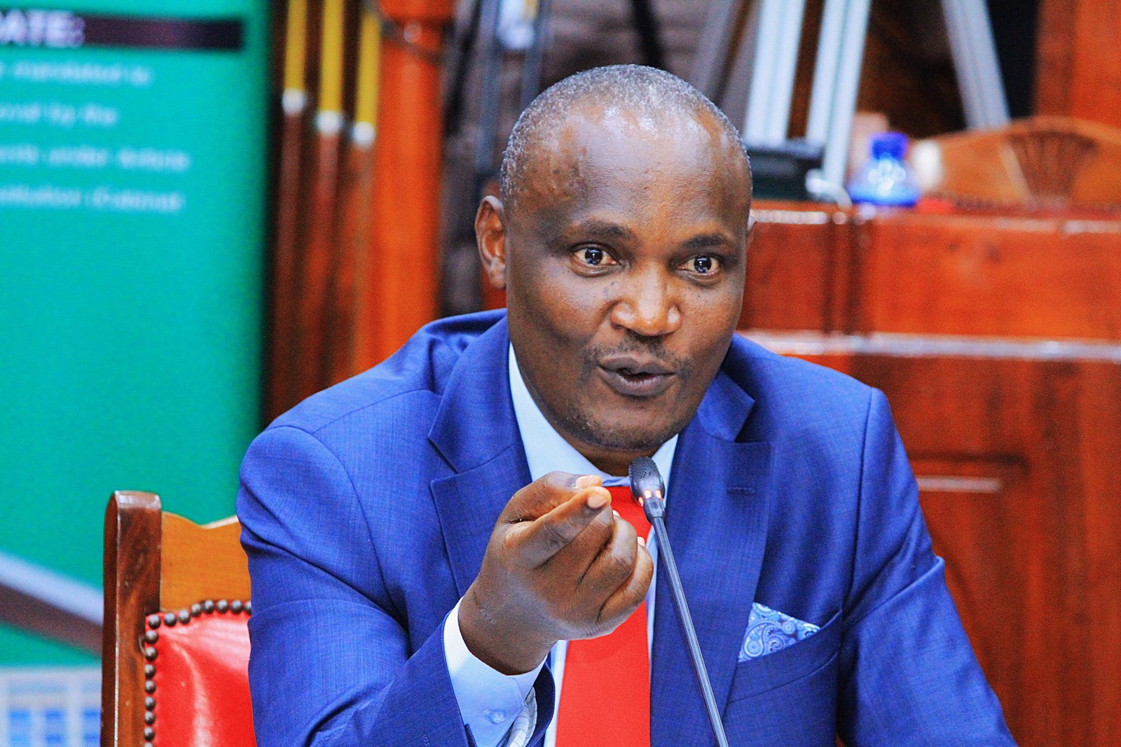 John Mbadi