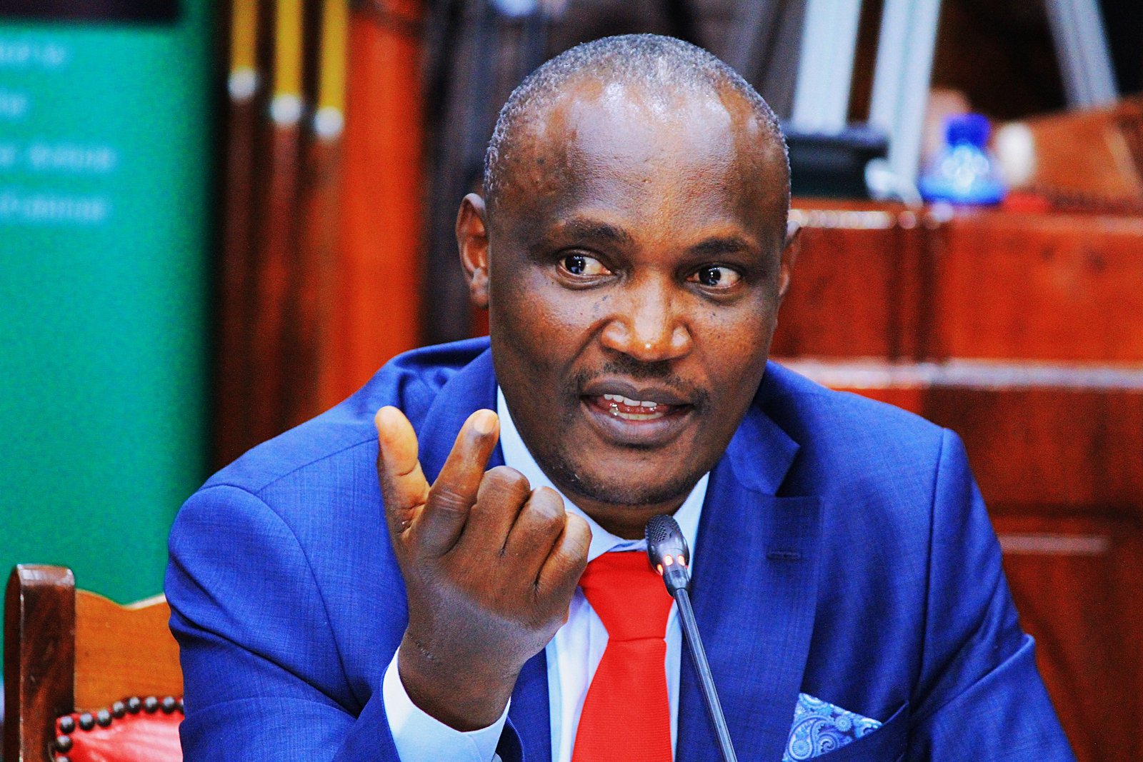 John Mbadi