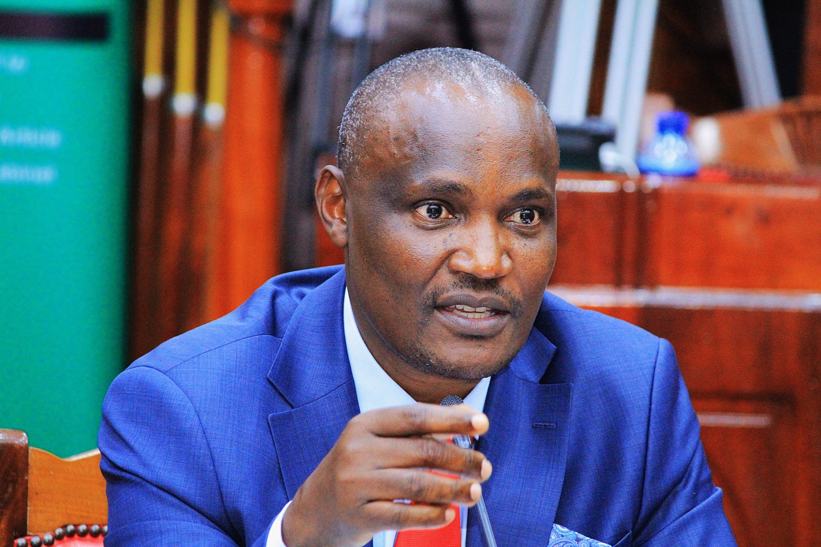 John Mbadi