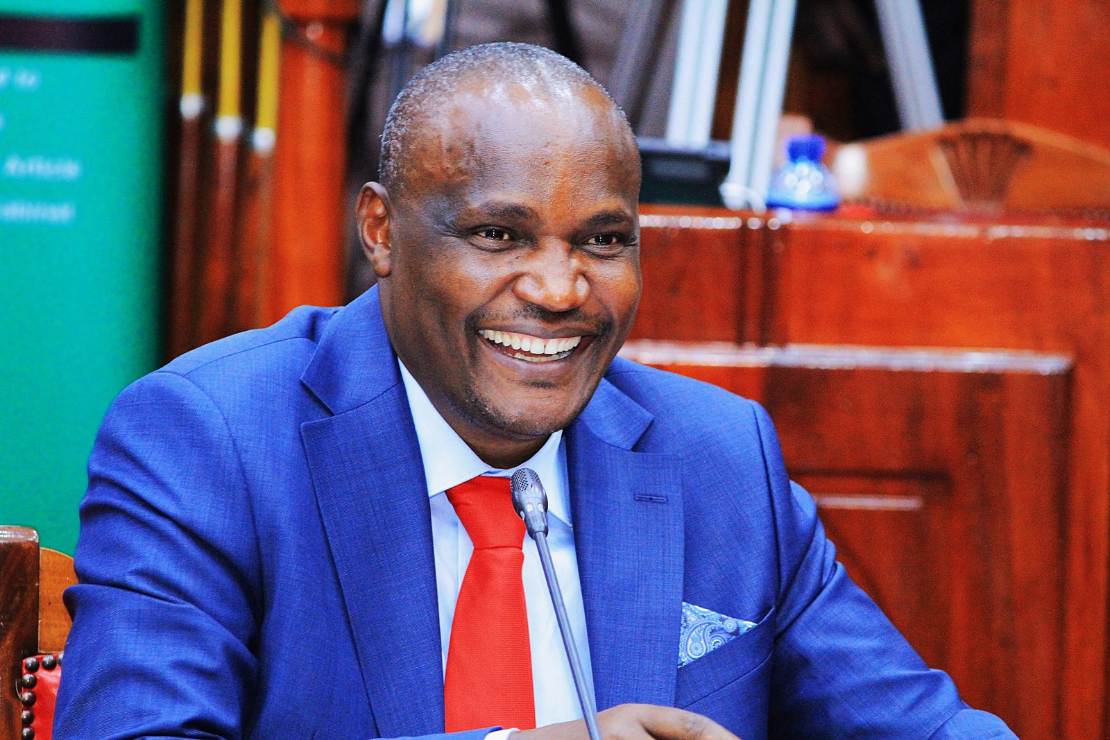 John Mbadi