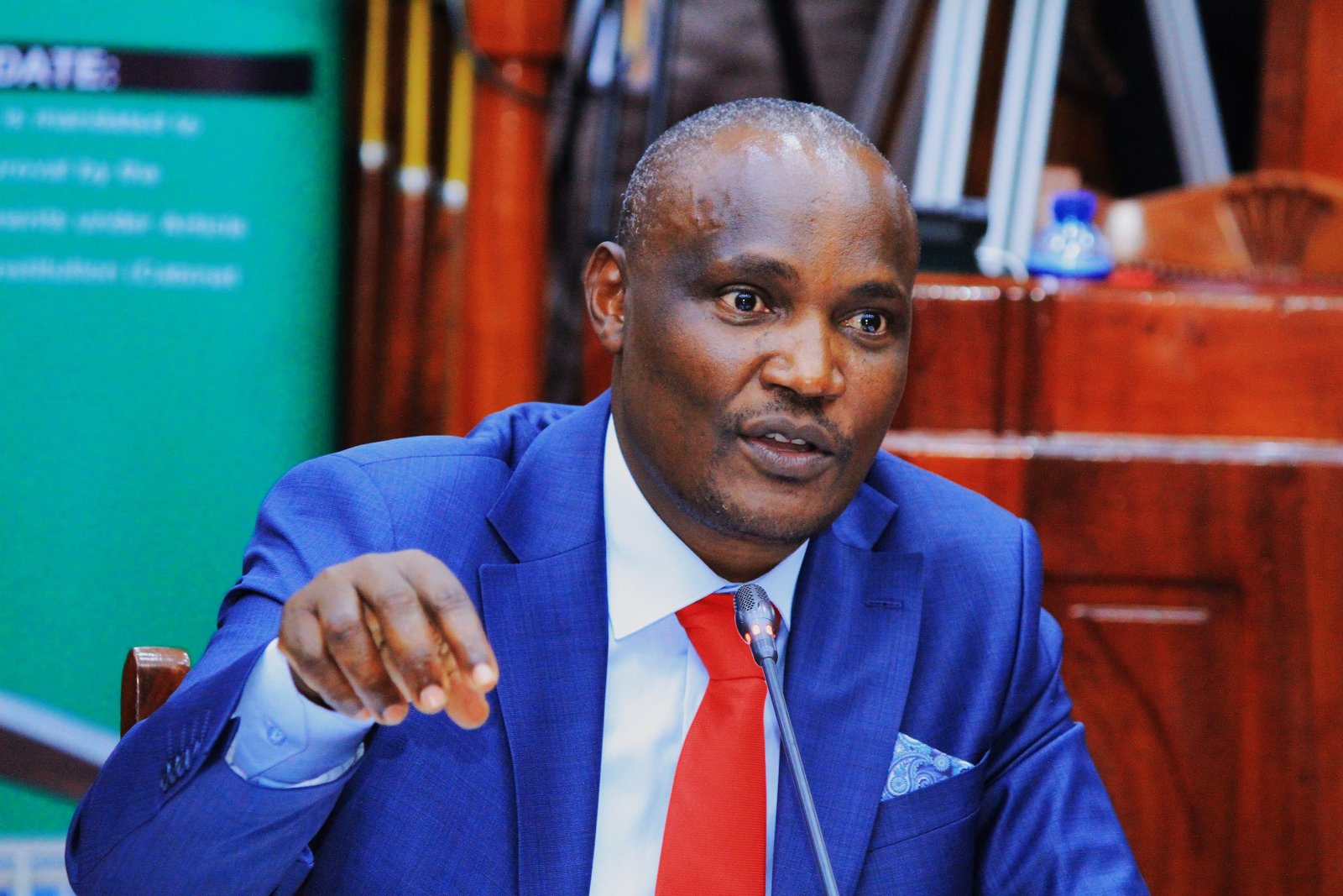 John Mbadi