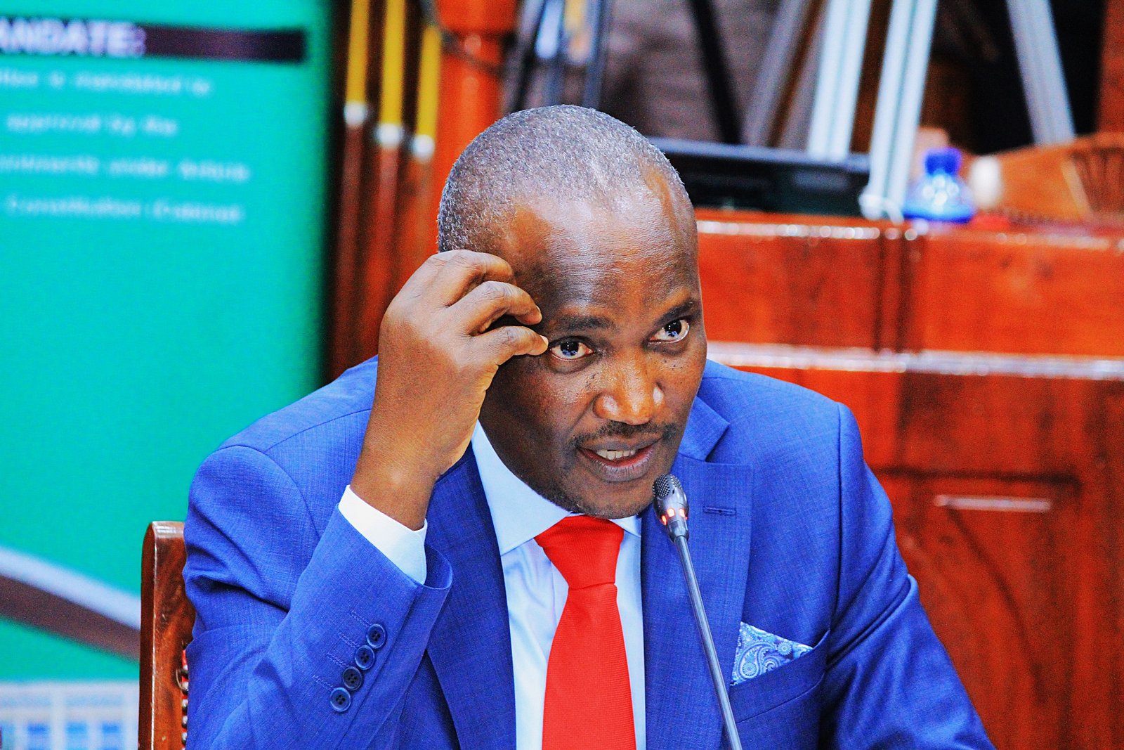John Mbadi