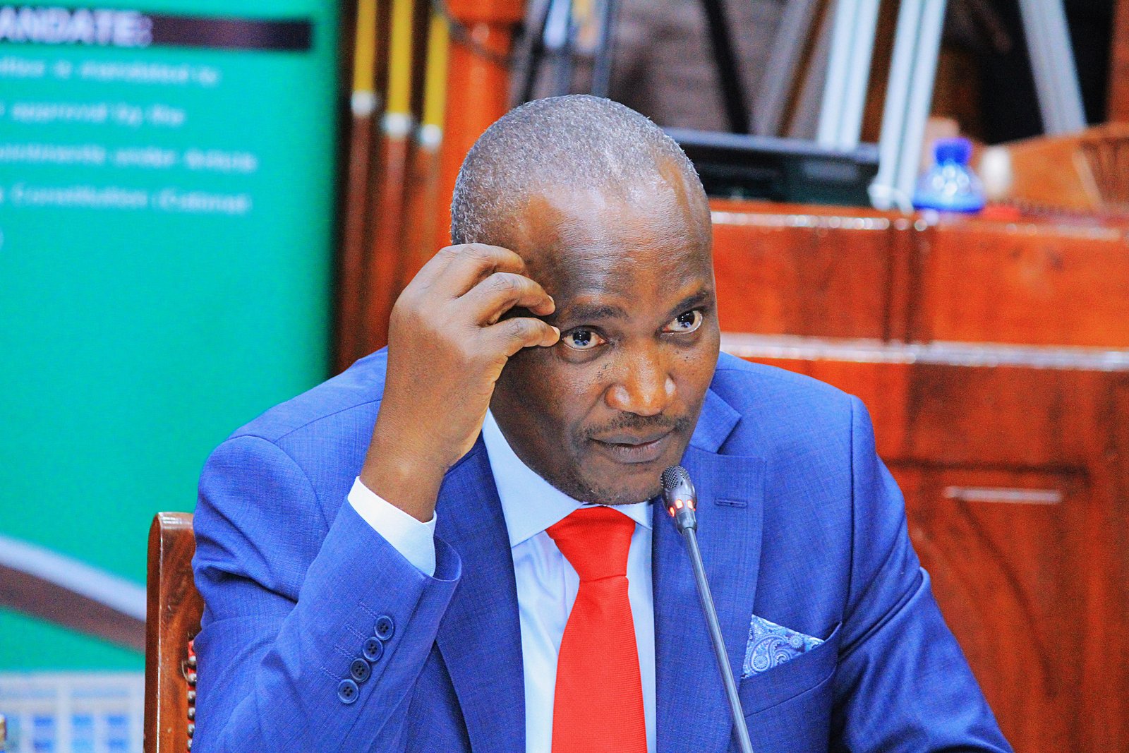 John Mbadi