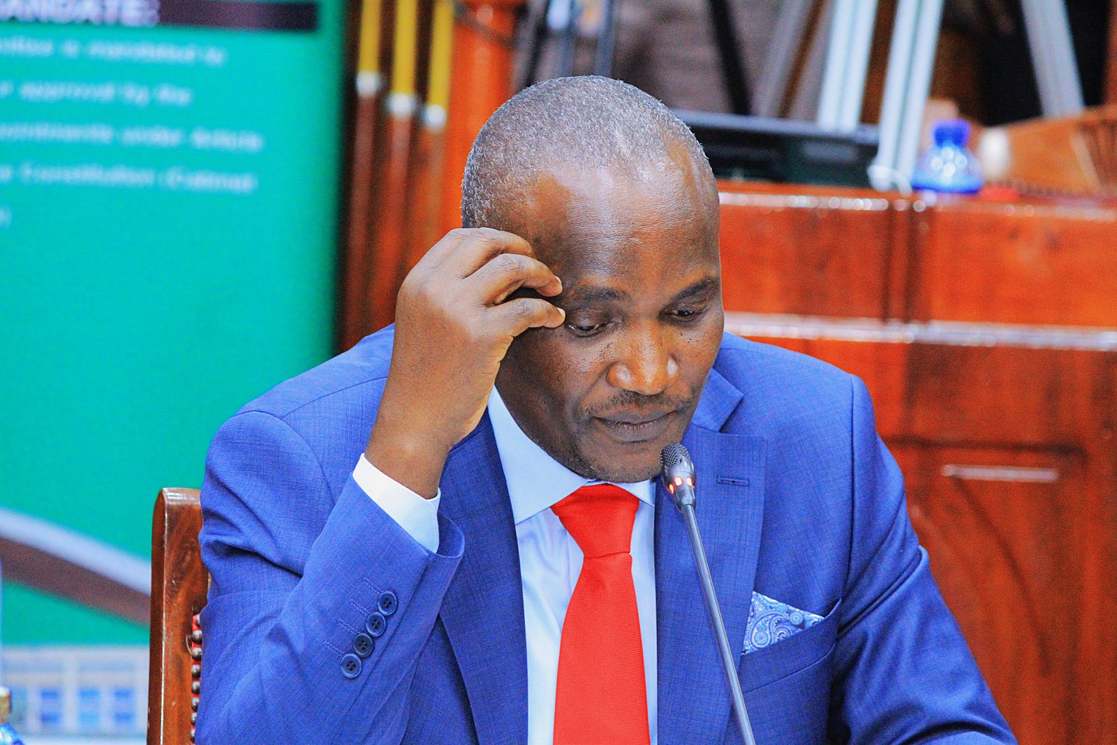 John Mbadi