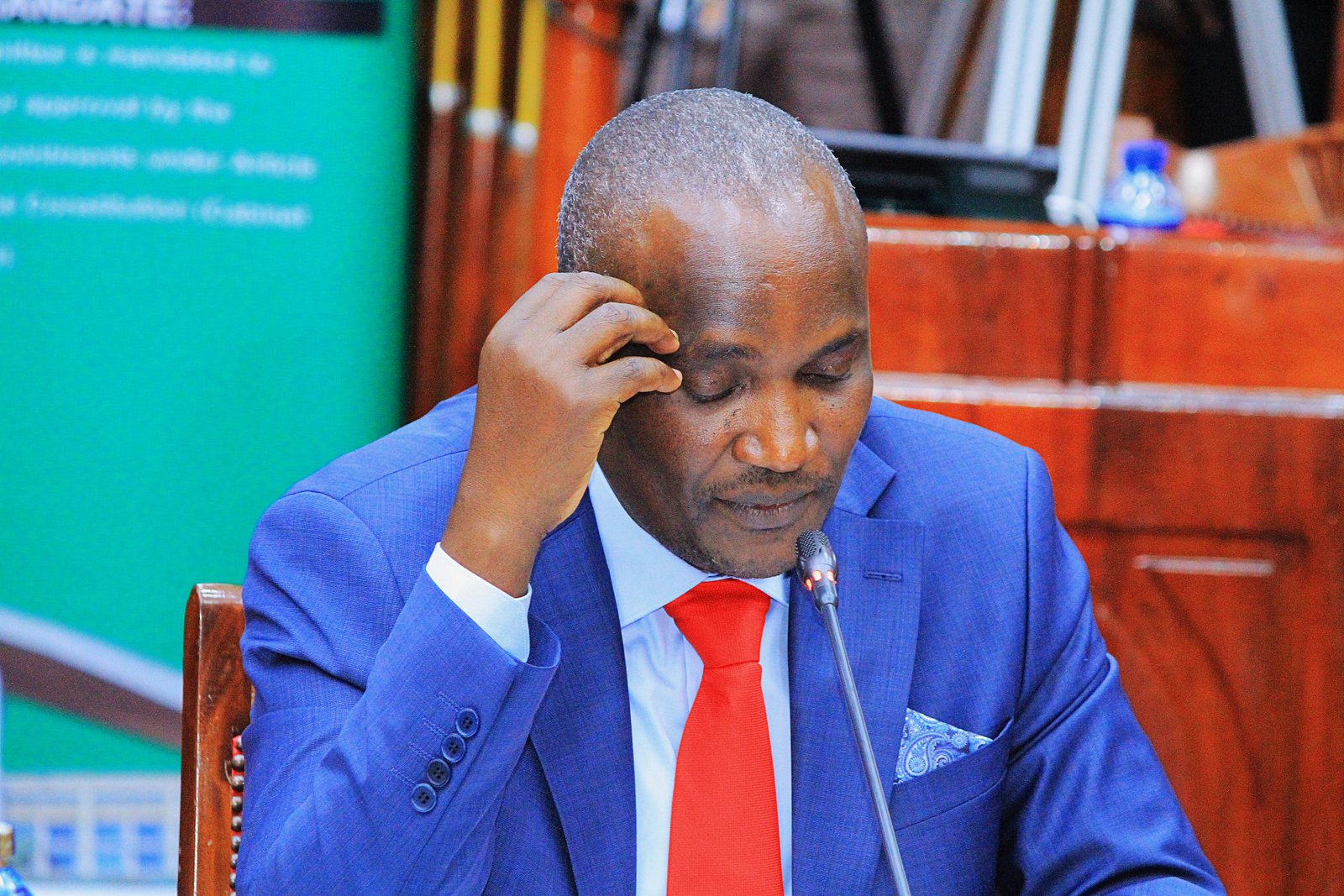 John Mbadi