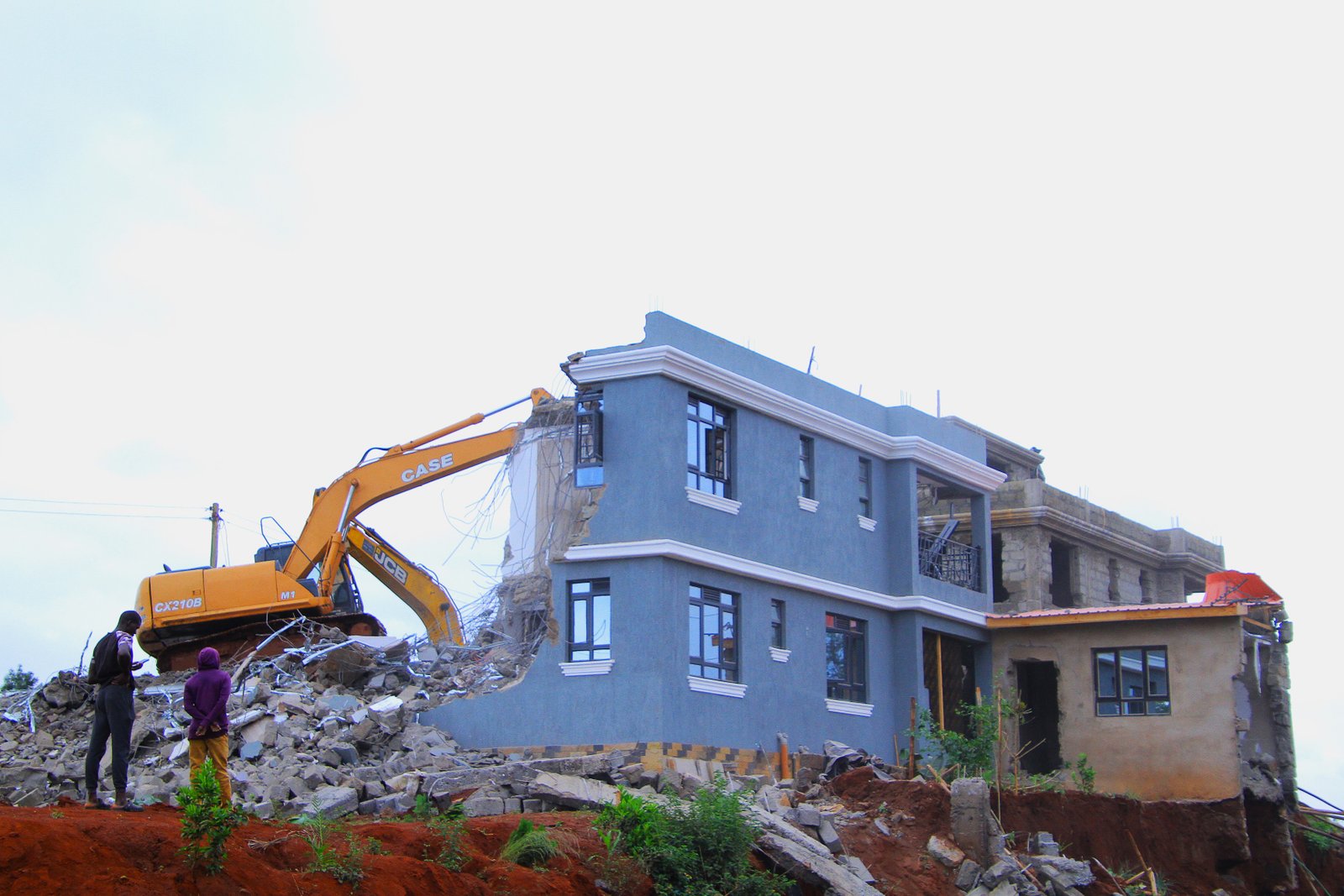 Marurui Demolitions