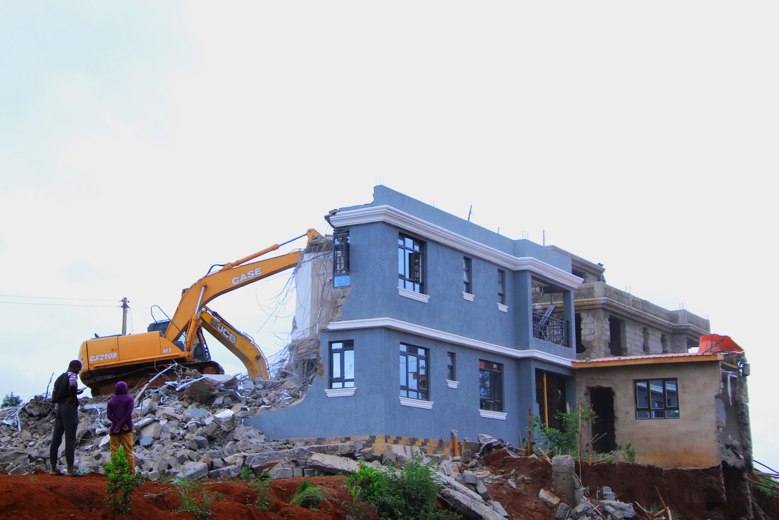 Marurui Demolitions