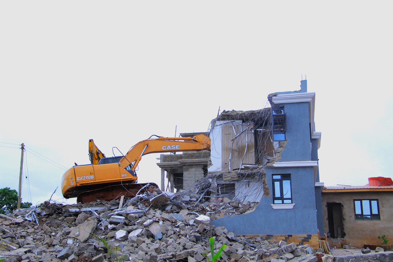 Marurui Demolitions