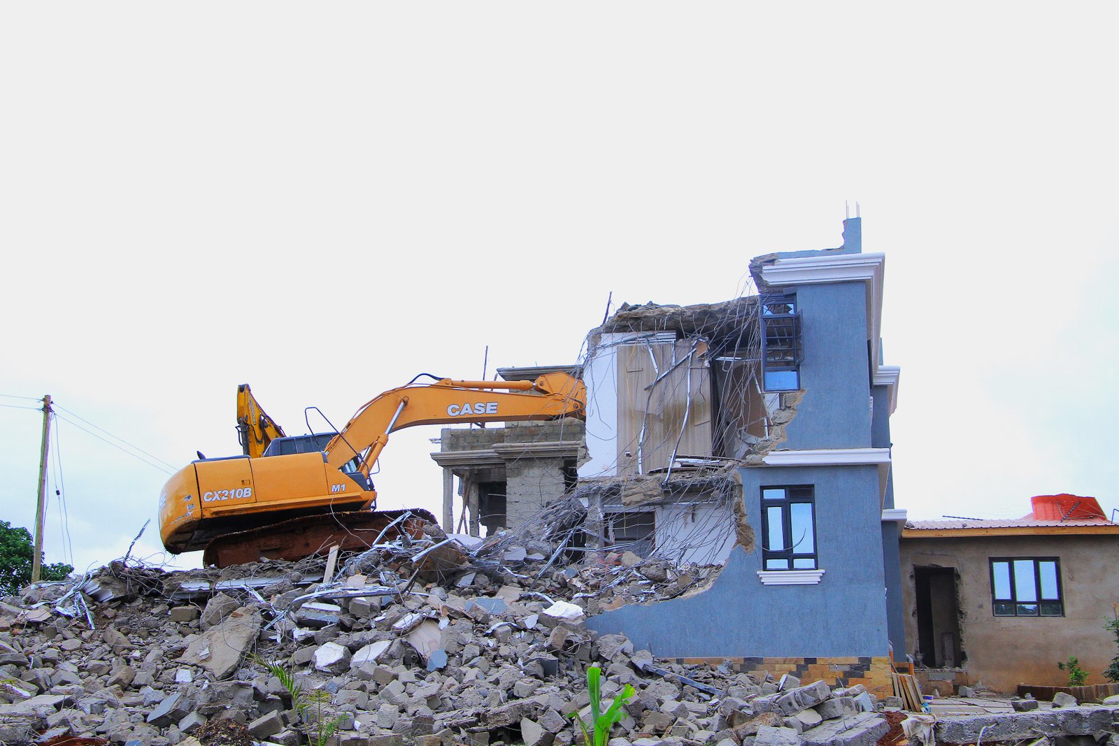 Marurui Demolitions