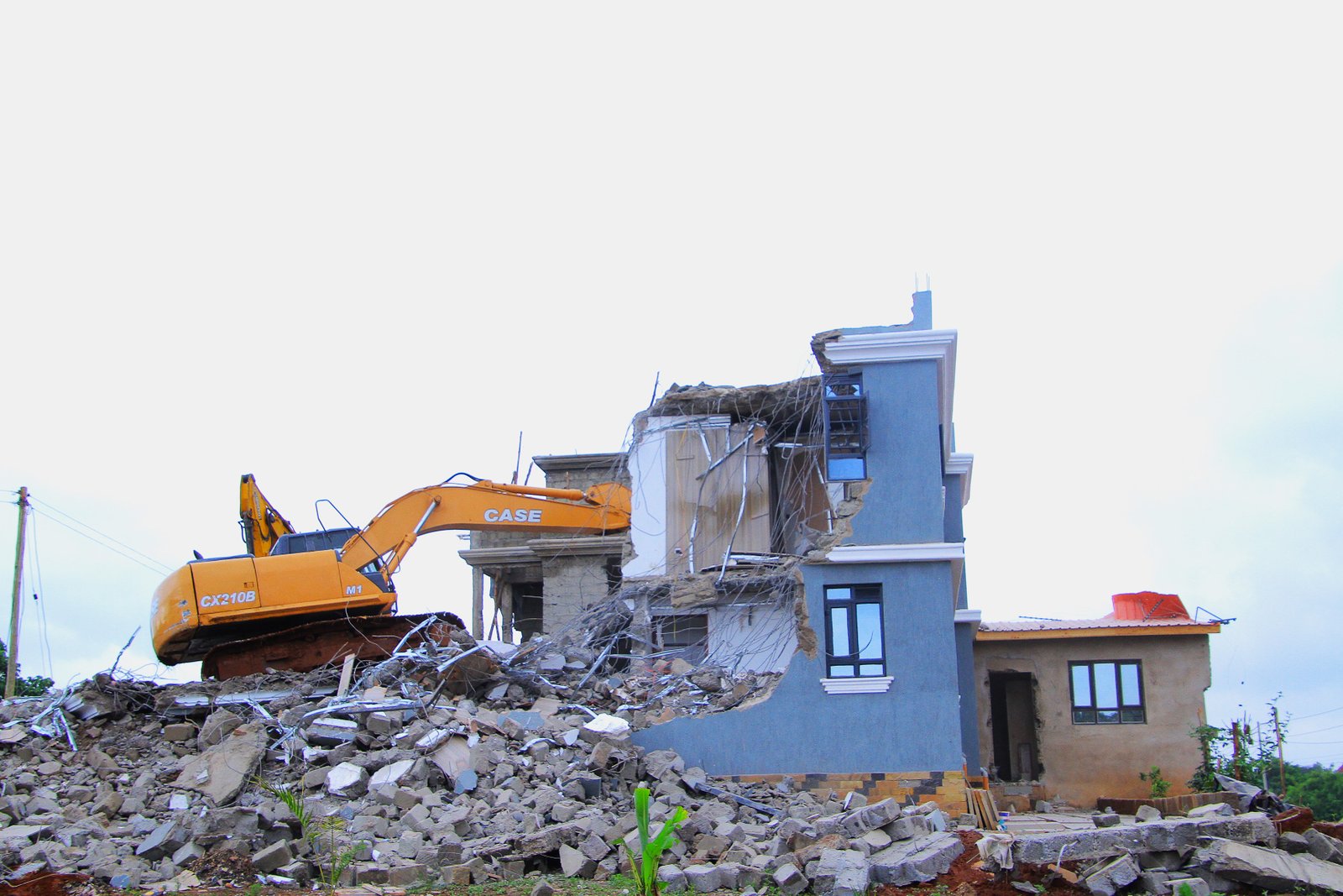 Marurui Demolitions
