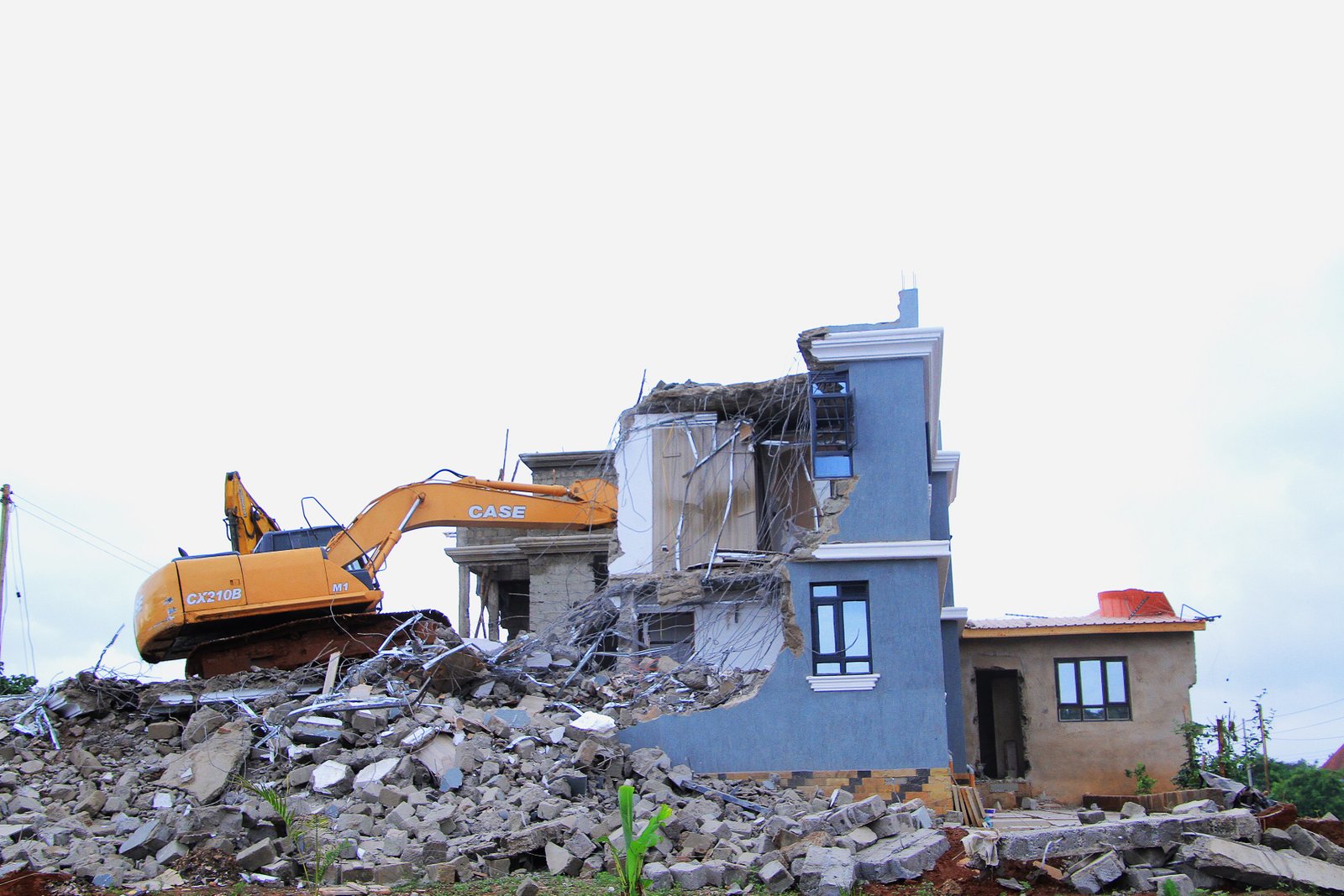 Marurui Demolitions