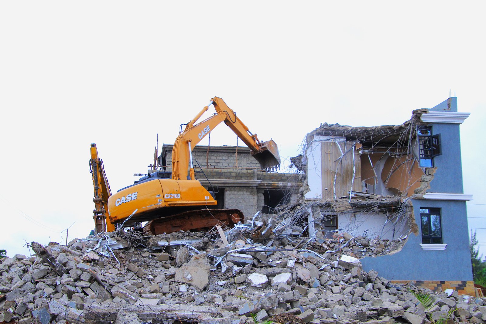 Marurui Demolitions