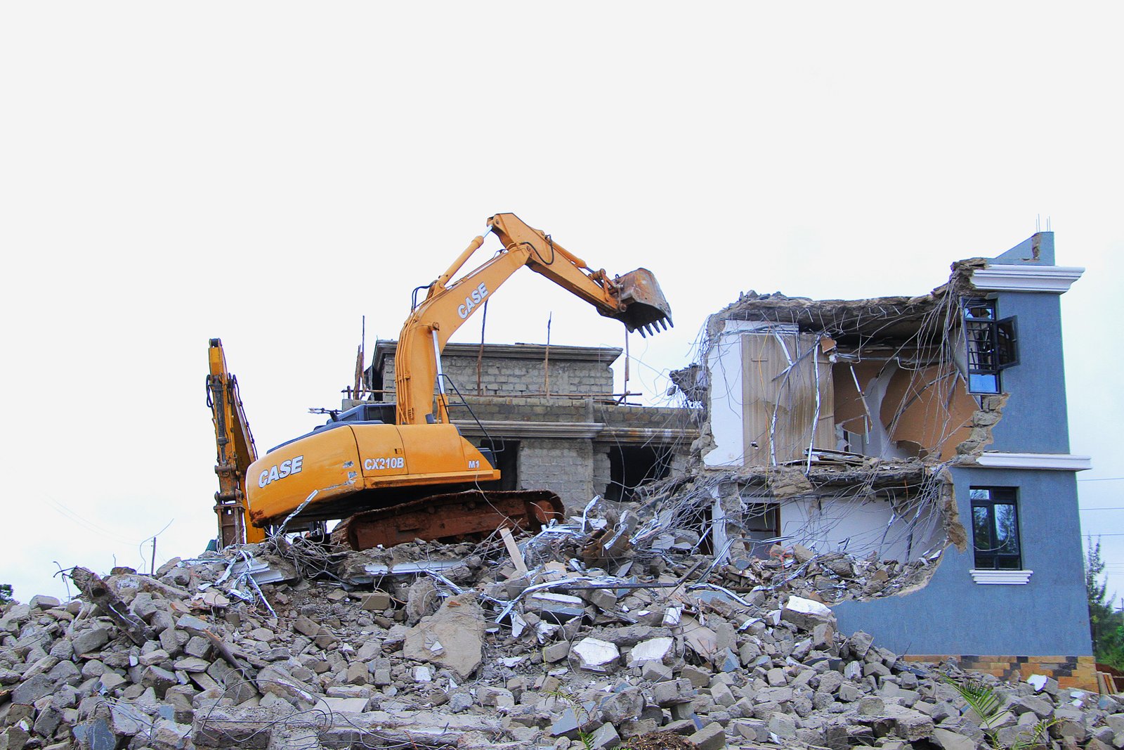 Marurui Demolitions