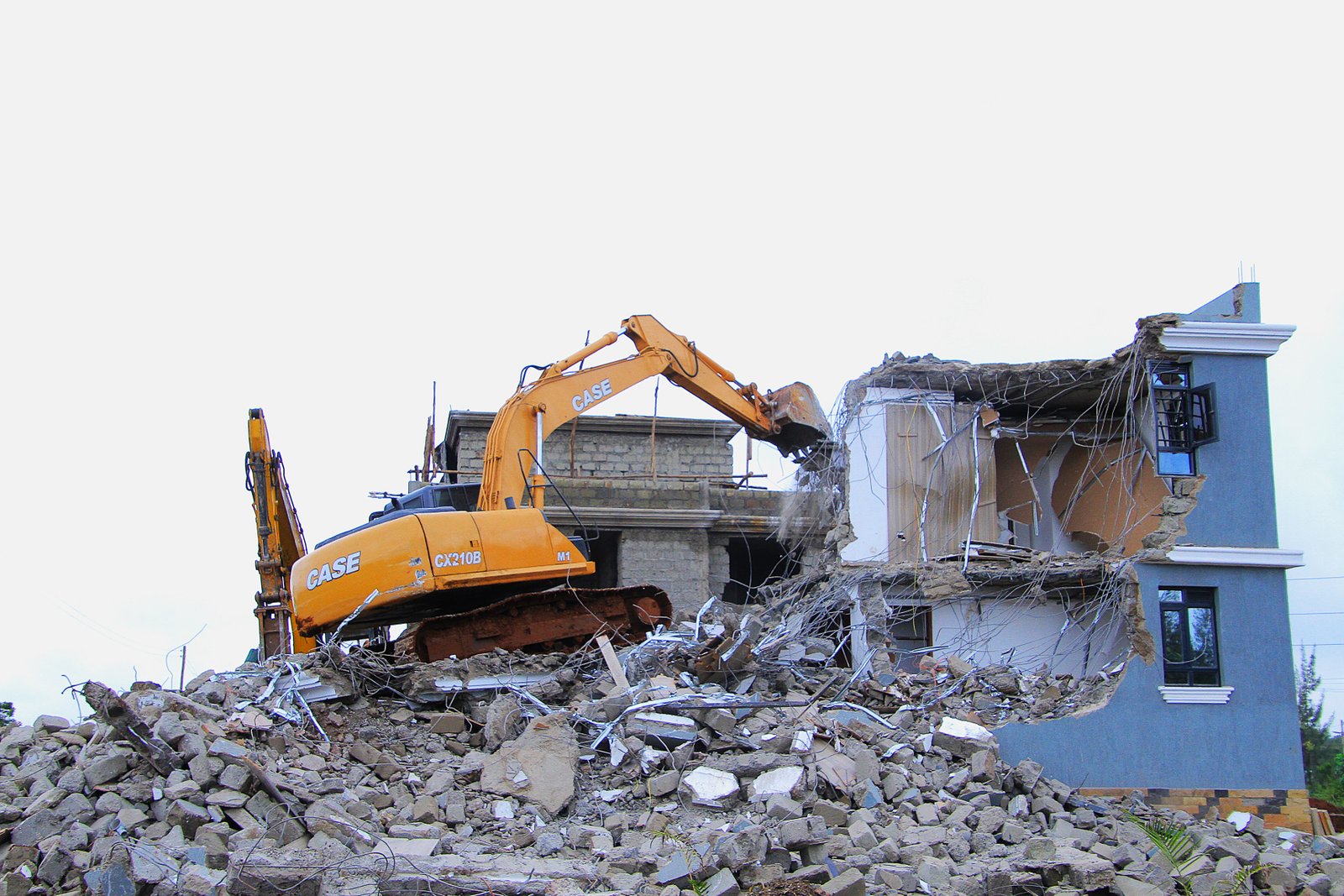Marurui Demolitions