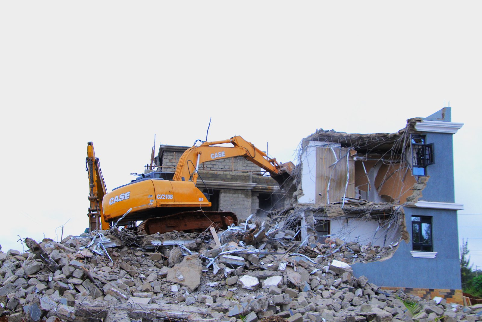 Marurui Demolitions