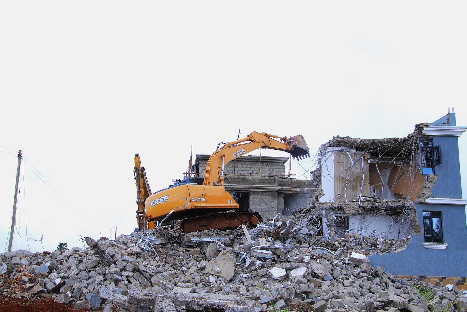 Marurui Demolitions