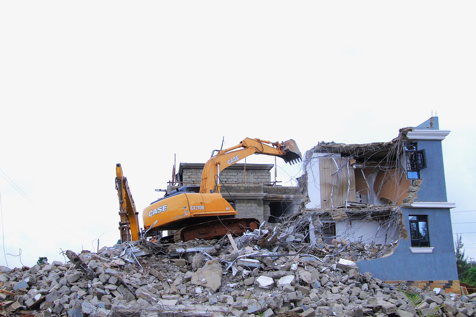 Marurui Demolitions