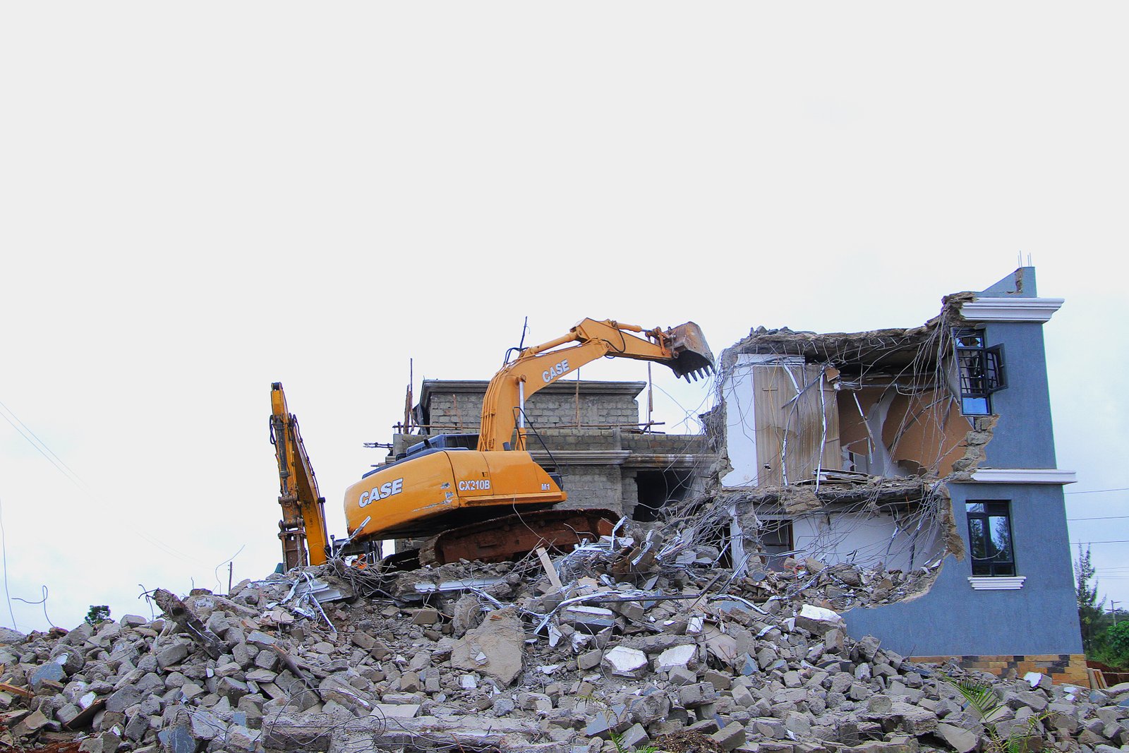 Marurui Demolitions
