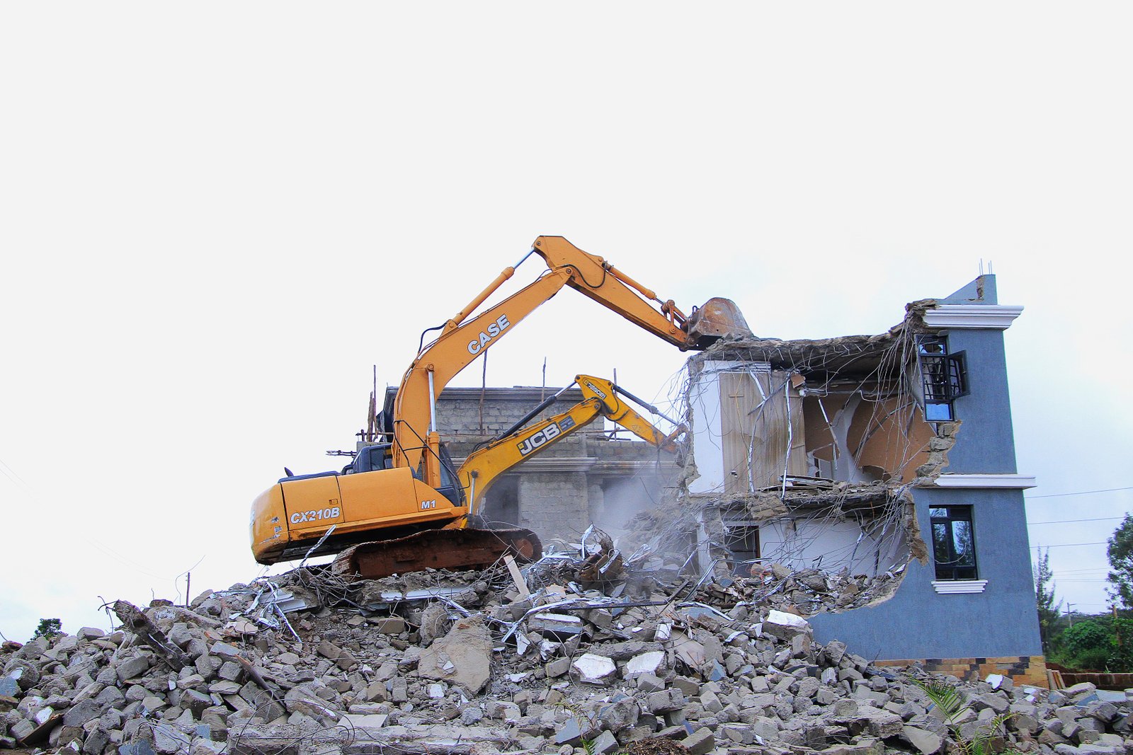 Marurui Demolitions