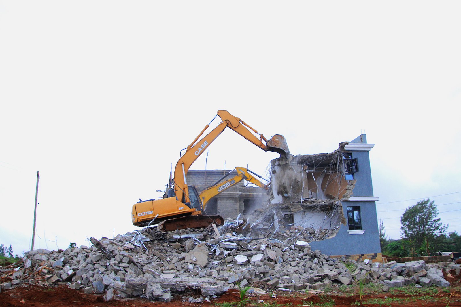 Marurui Demolitions