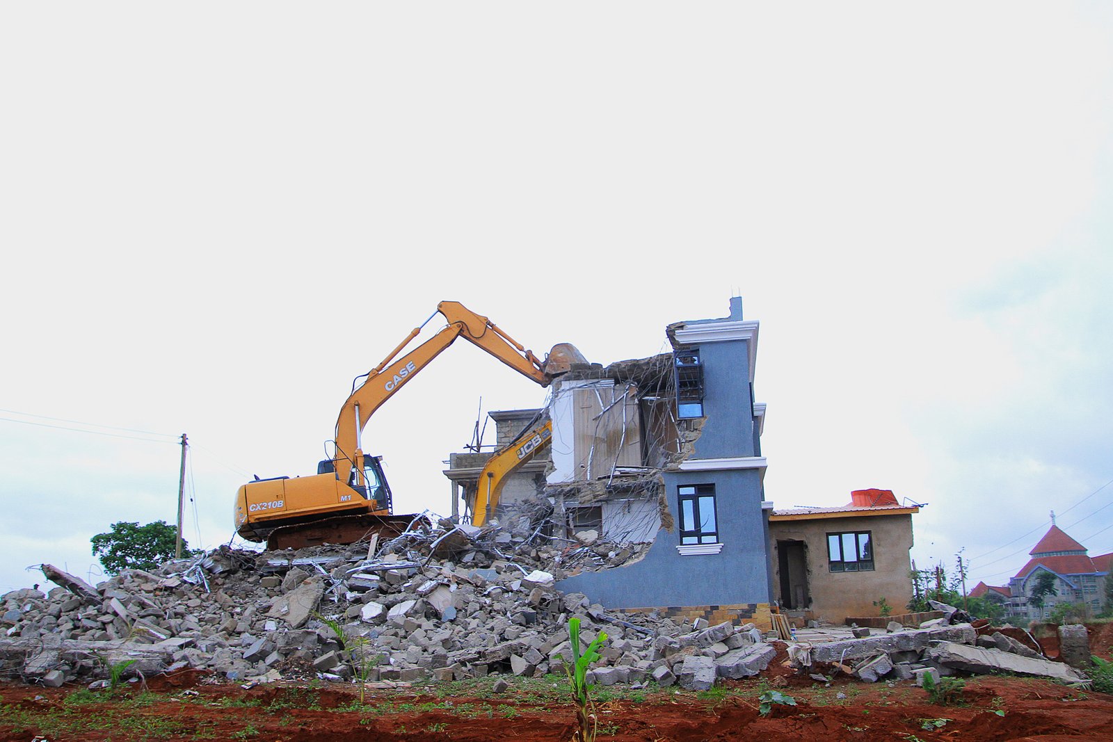 Marurui Demolitions