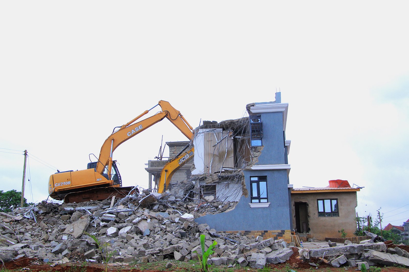 Marurui Demolitions
