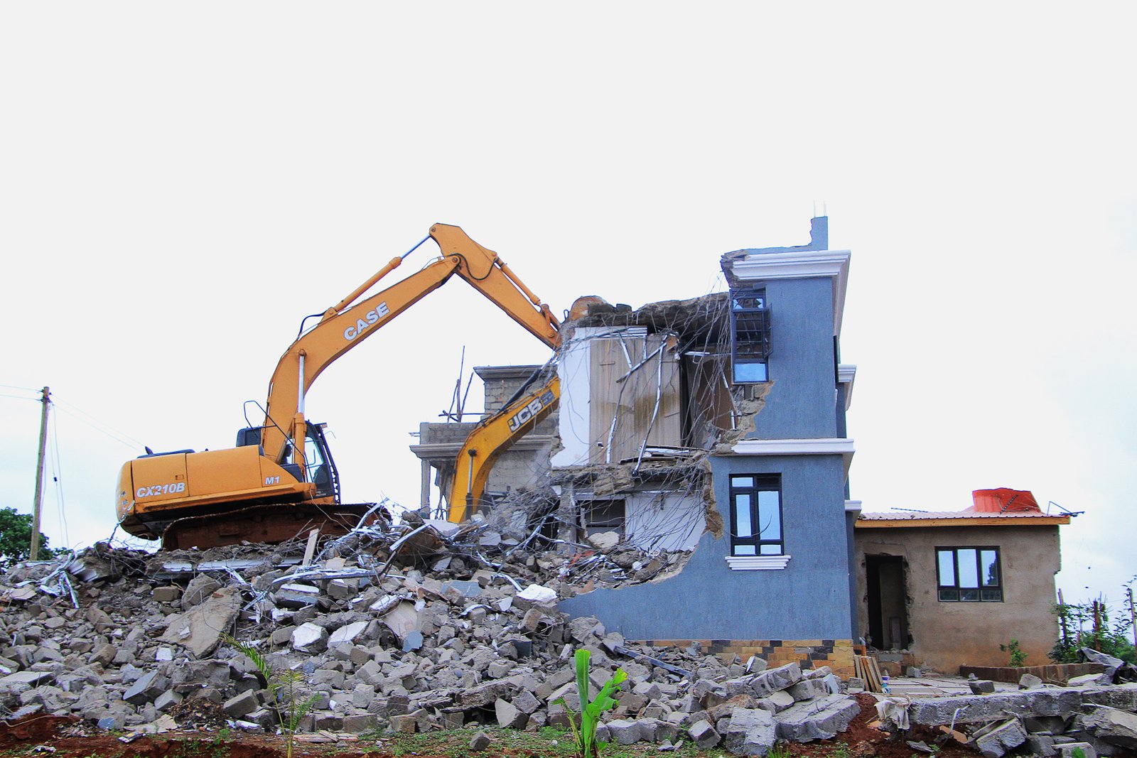 Marurui Demolitions