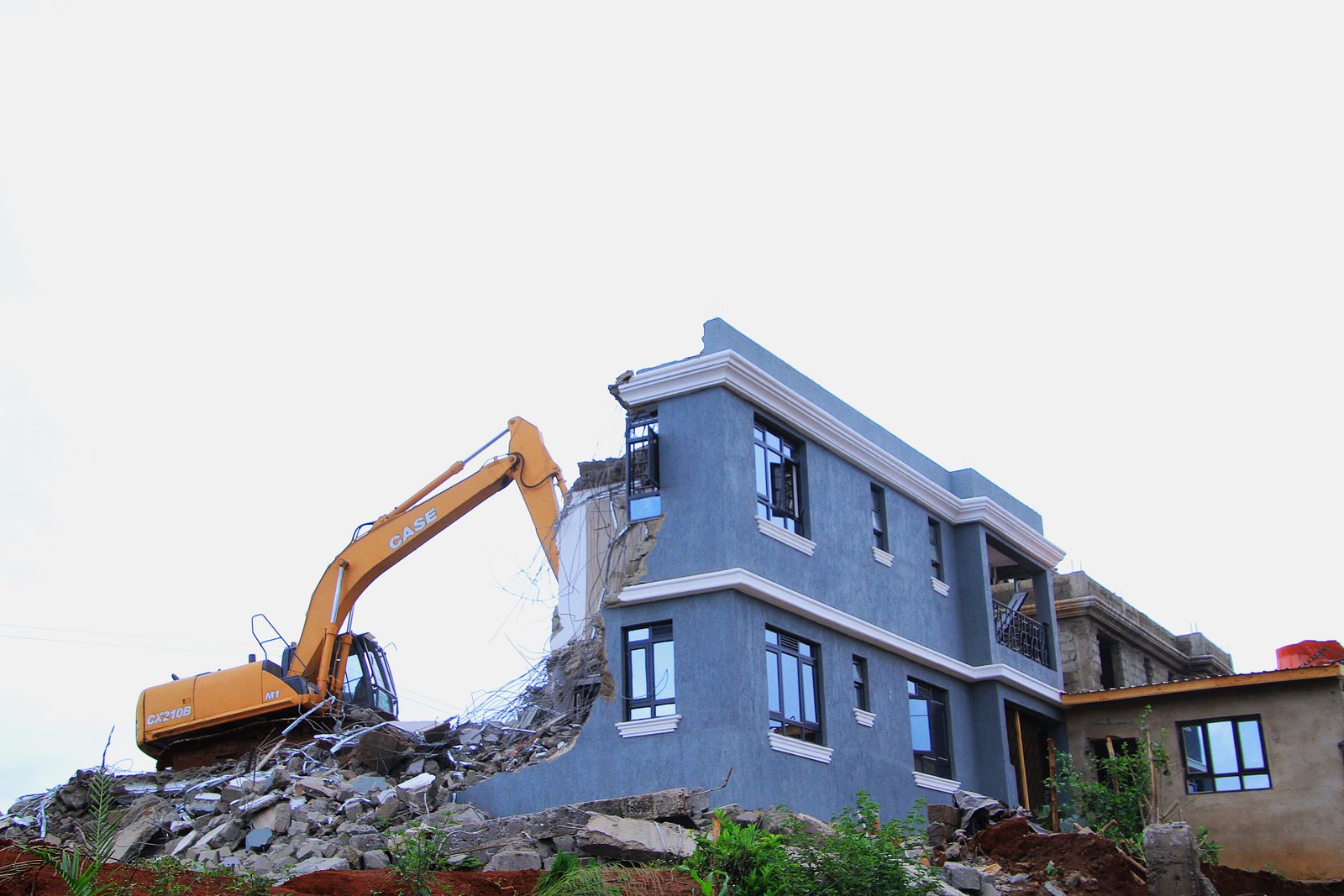Marurui Demolitions