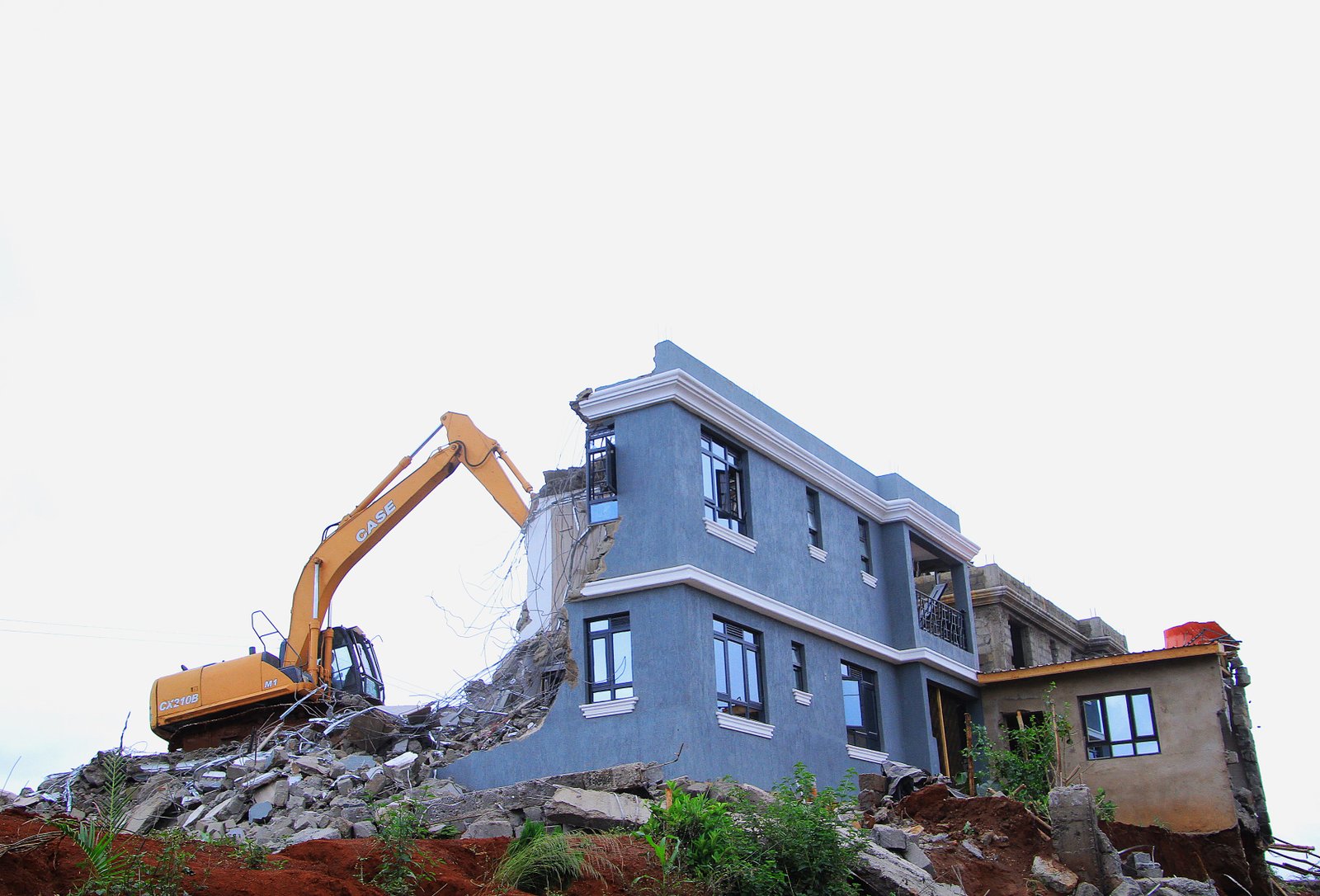 Marurui Demolitions