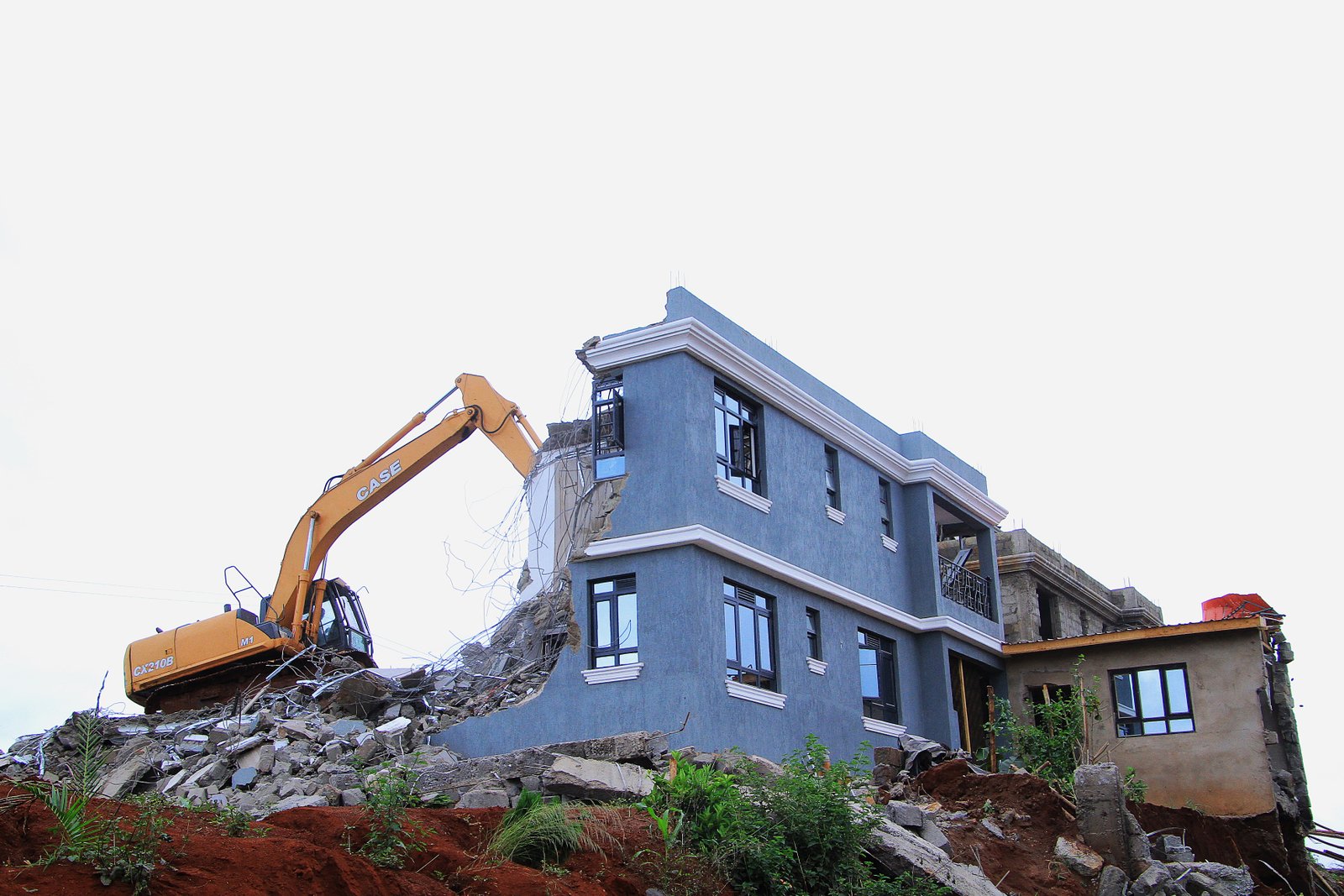 Marurui Demolitions