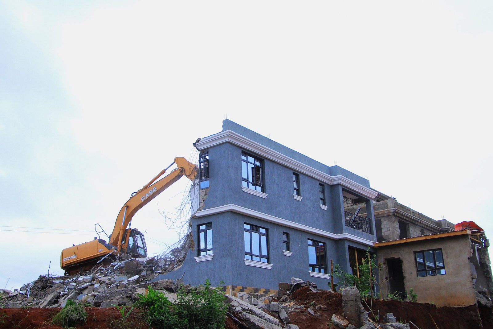 Marurui Demolitions