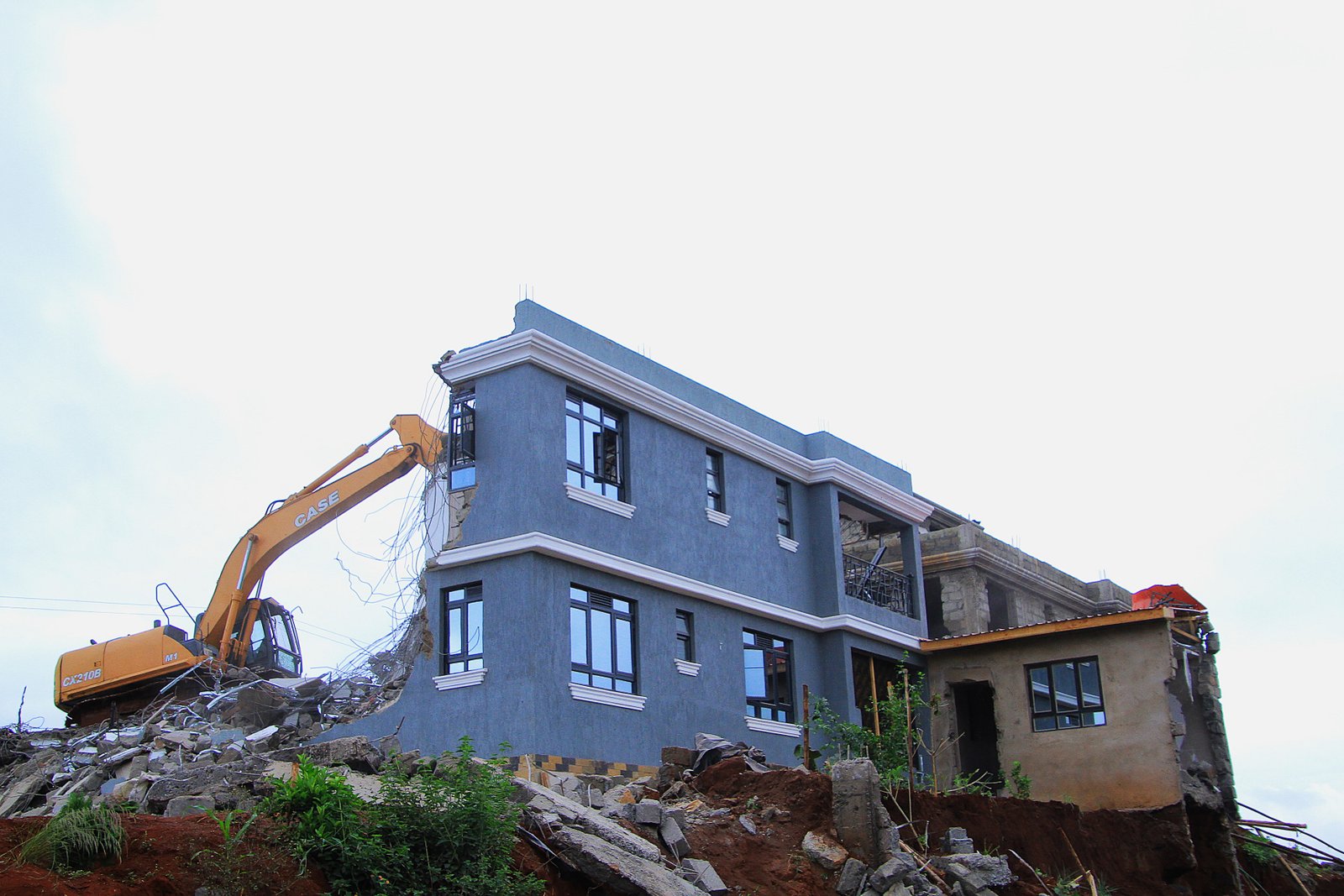 Marurui Demolitions