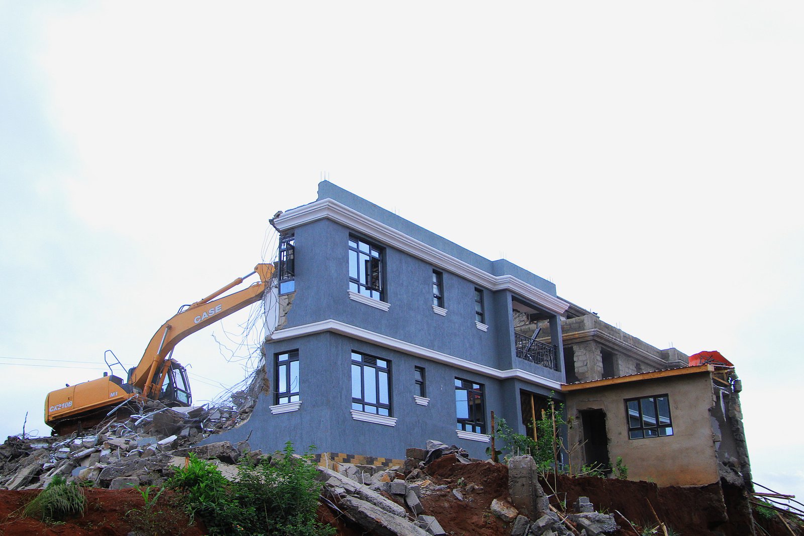 Marurui Demolitions