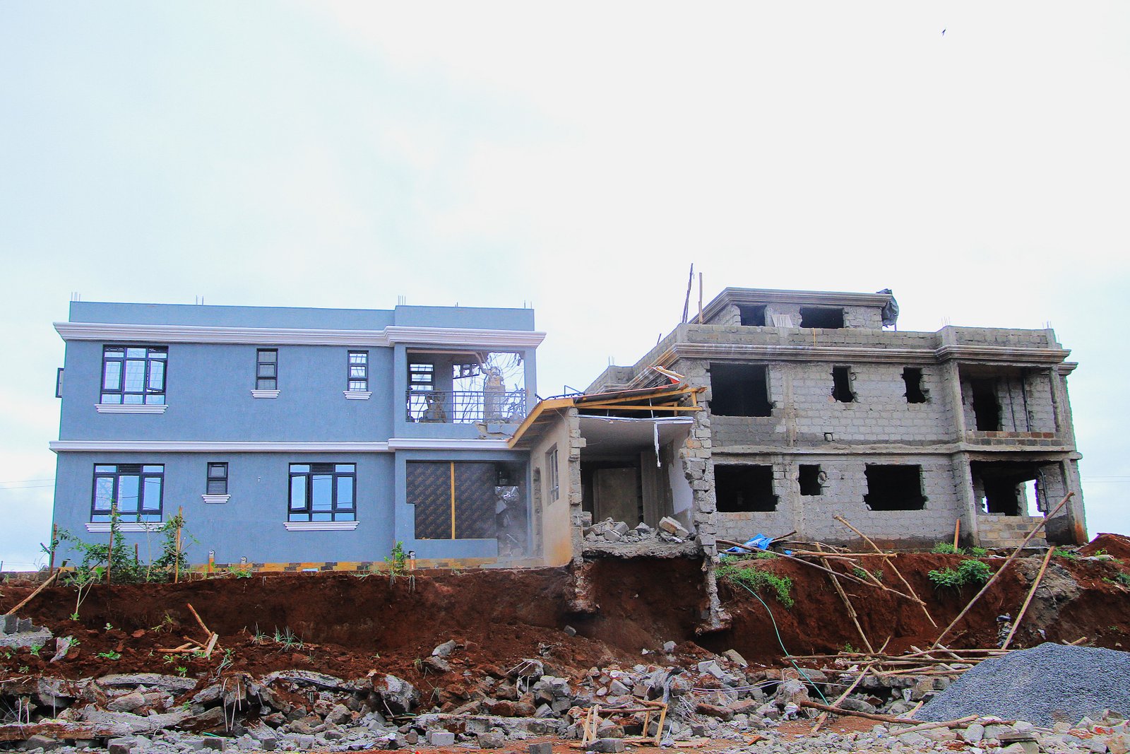 Marurui Demolitions